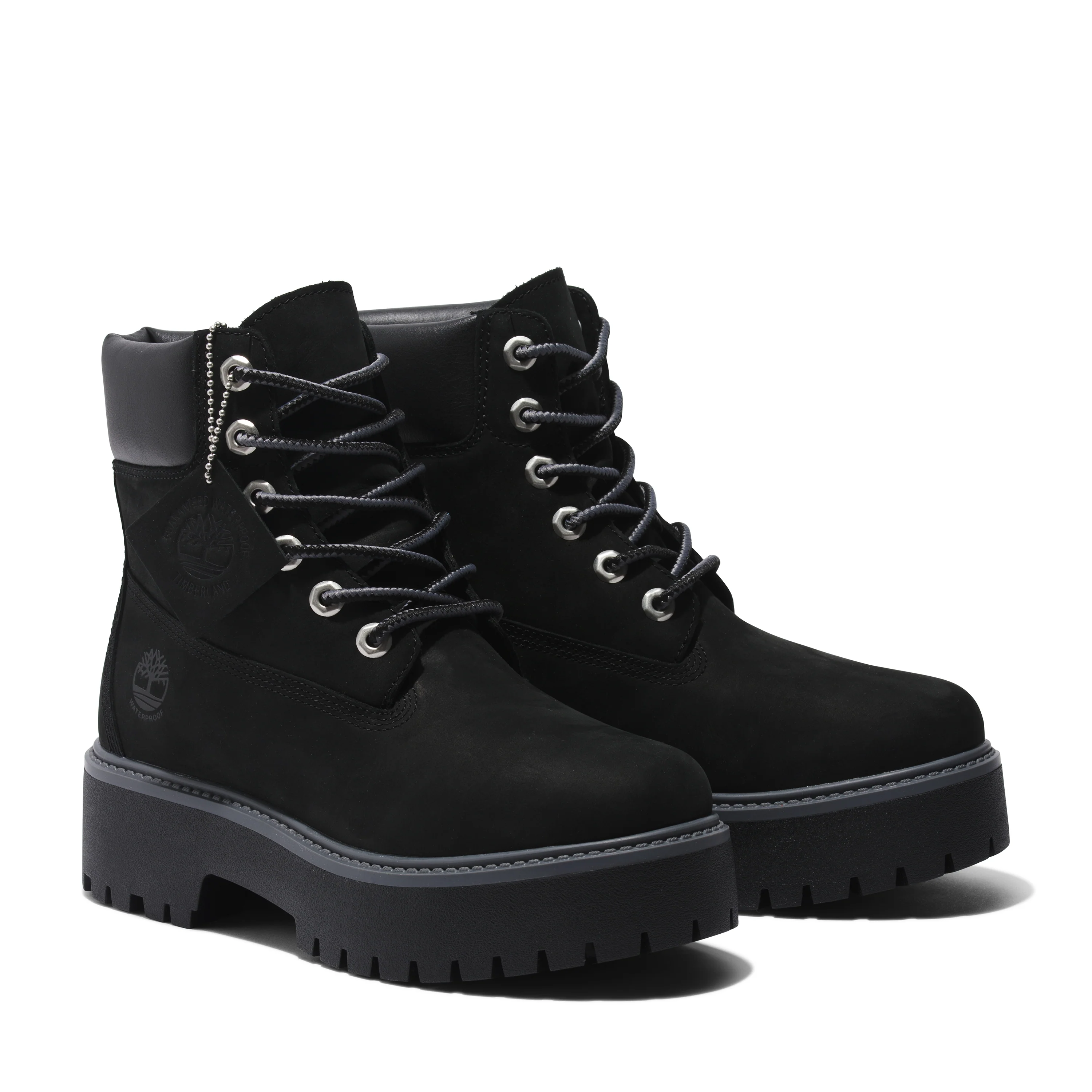 BOTA ICÓNICA STONE STREET MUJER - Image 4