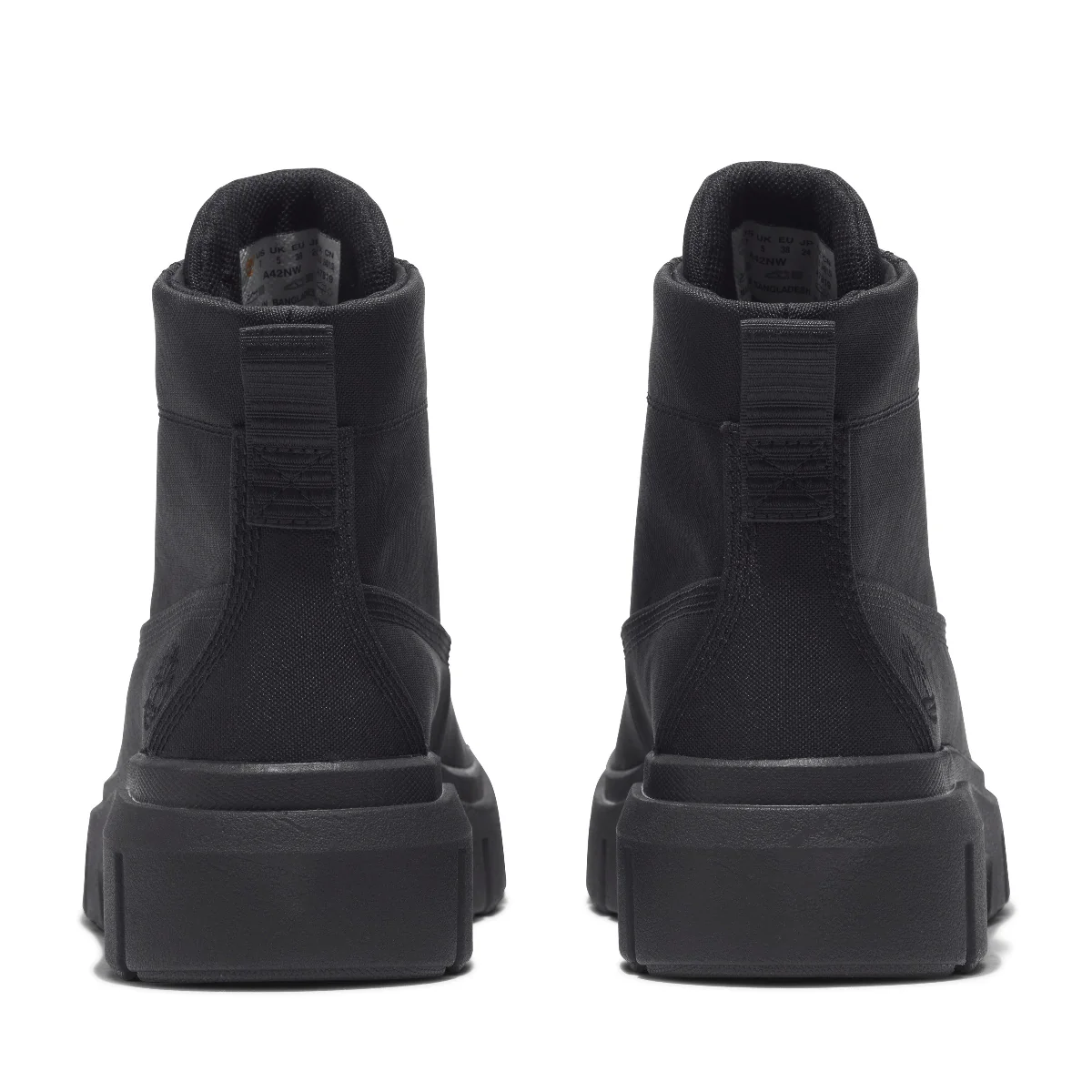 BOTAS GREYFIELD MID MUJER - Image 5