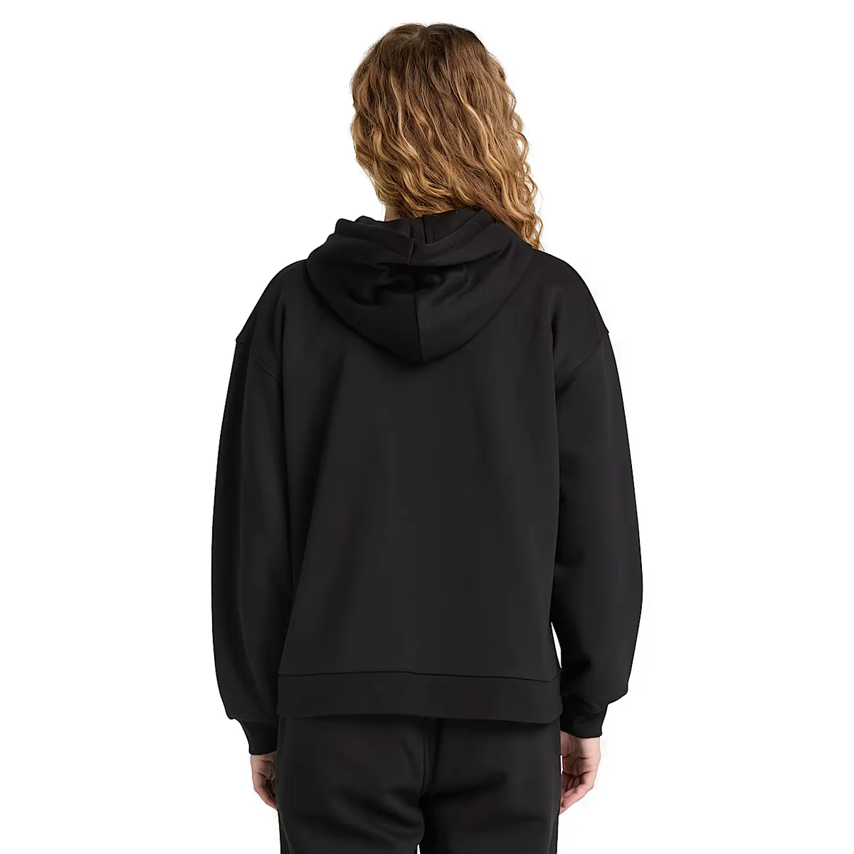 BUZO BRUSH BACK HOODIE SWEATSHIRT MUJER - Image 3