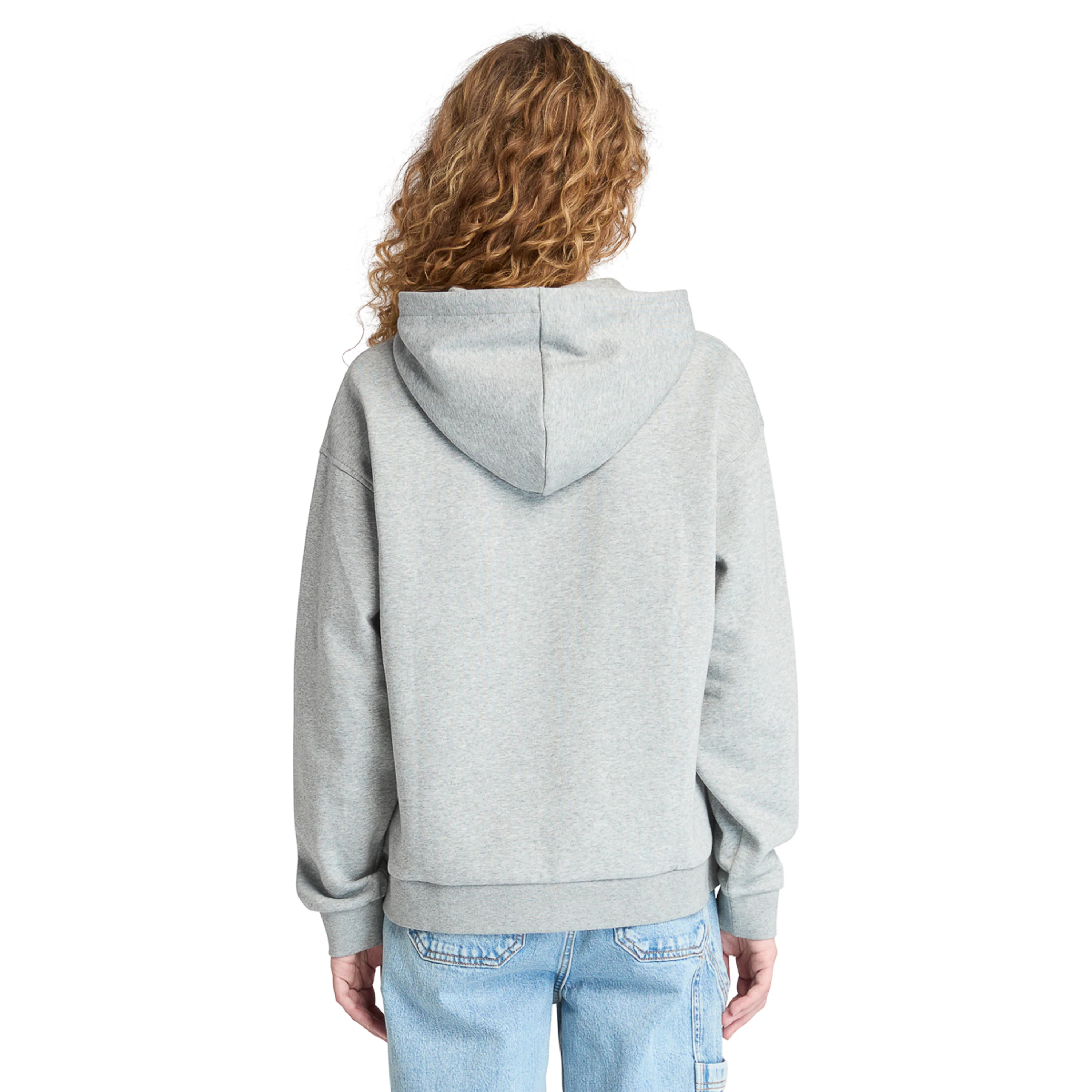 BUZO BRUSH BACK HOODIE SWEATSHIRT MUJER - Image 7