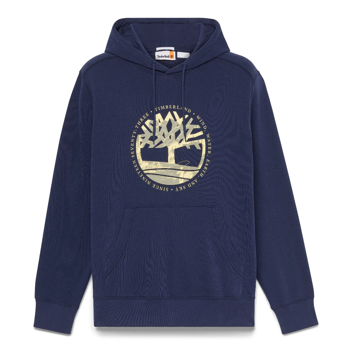 BUZO TREE LOGO LAKE HOUSE GRAPHIC HOODIE HOMBRE - Image 5