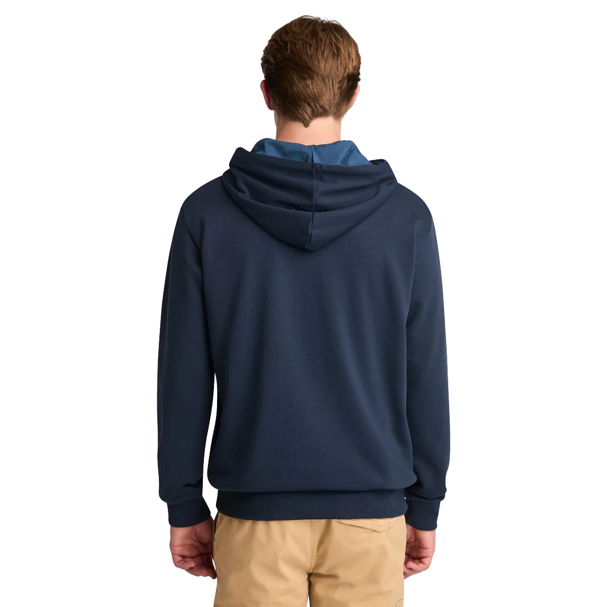 BUZO TREE LOGO LOOPBACK HOODIE HOMBRE - Image 3