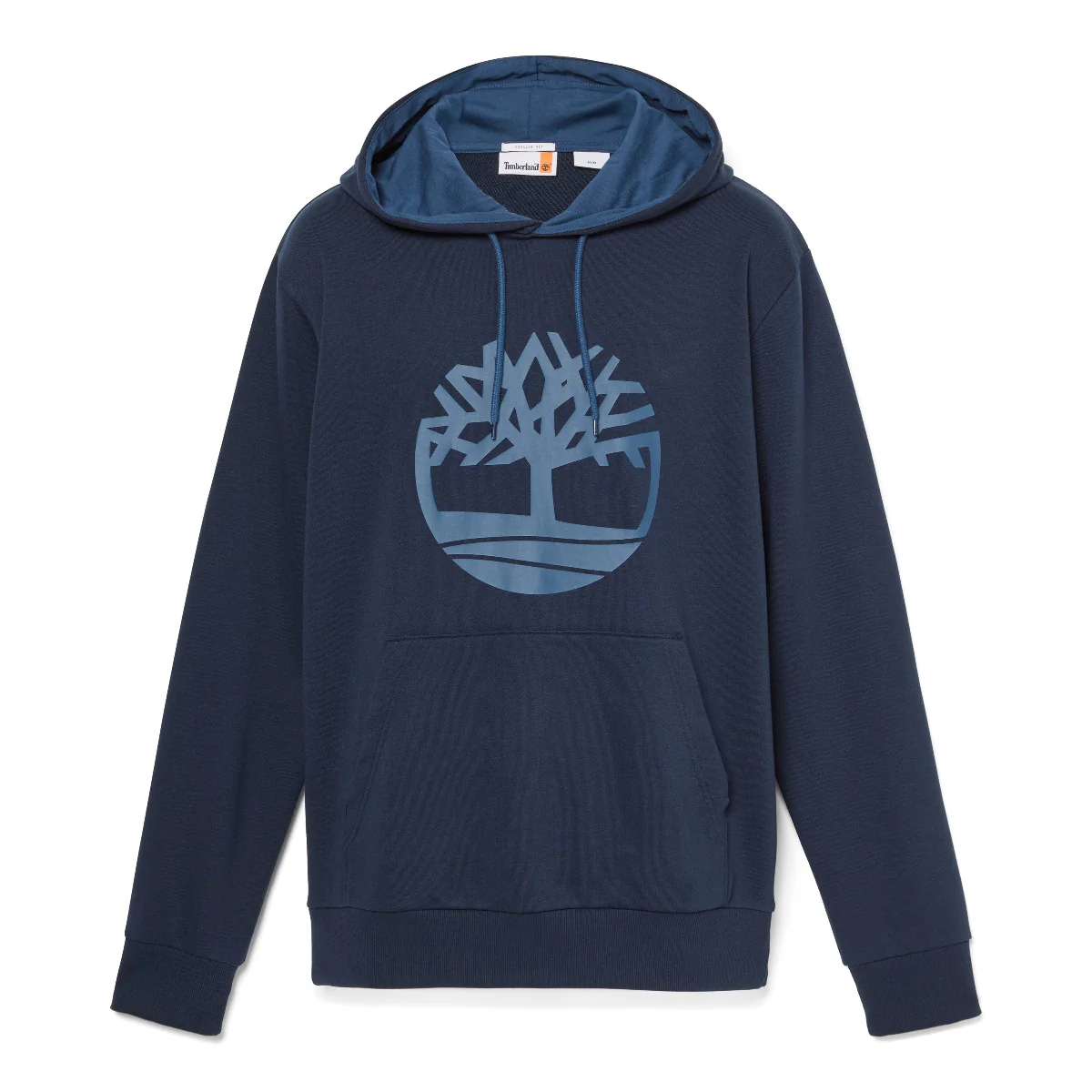 BUZO TREE LOGO LOOPBACK HOODIE HOMBRE - Image 4