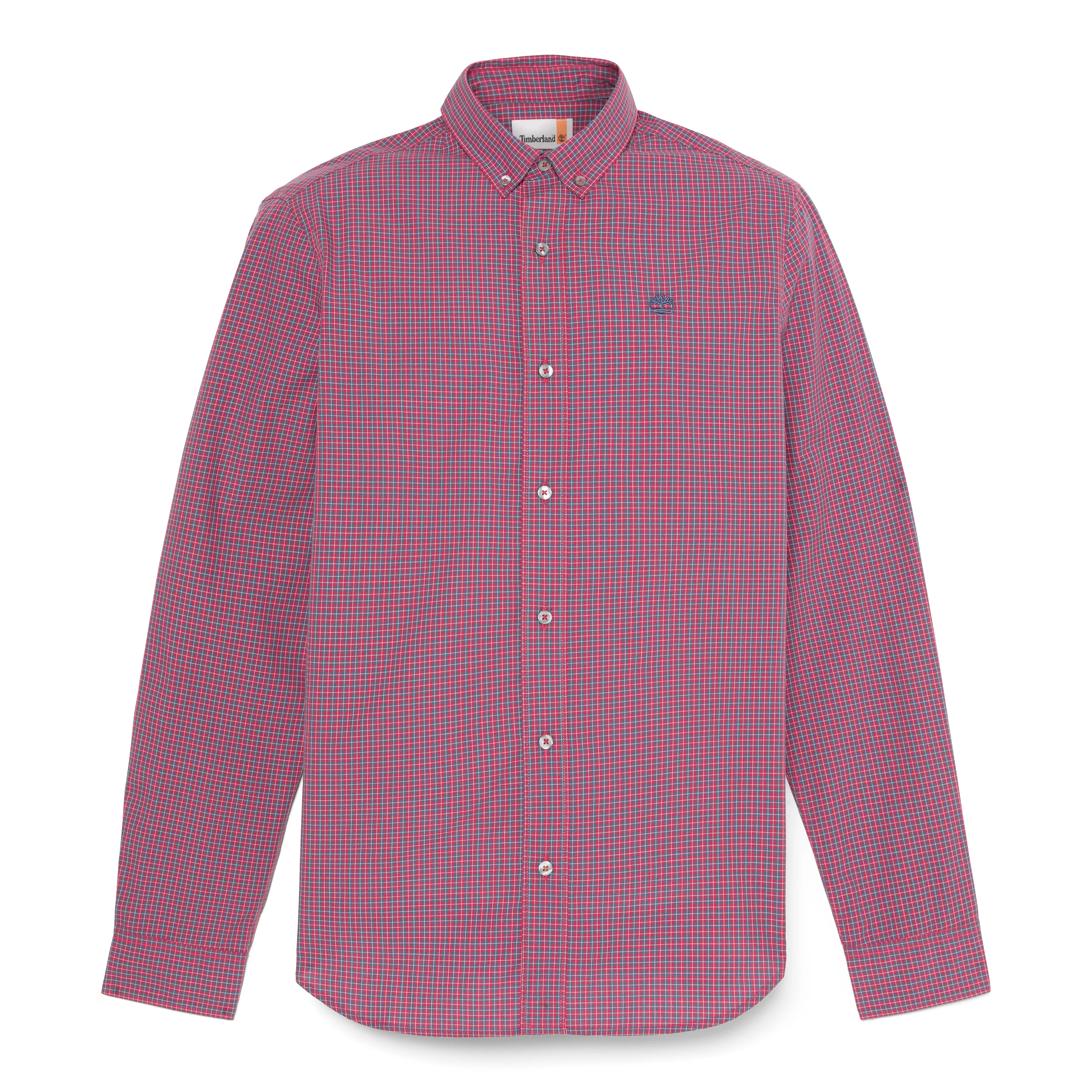 CAMISA MICRO PLAID POPLIN SHIRT - Image 5