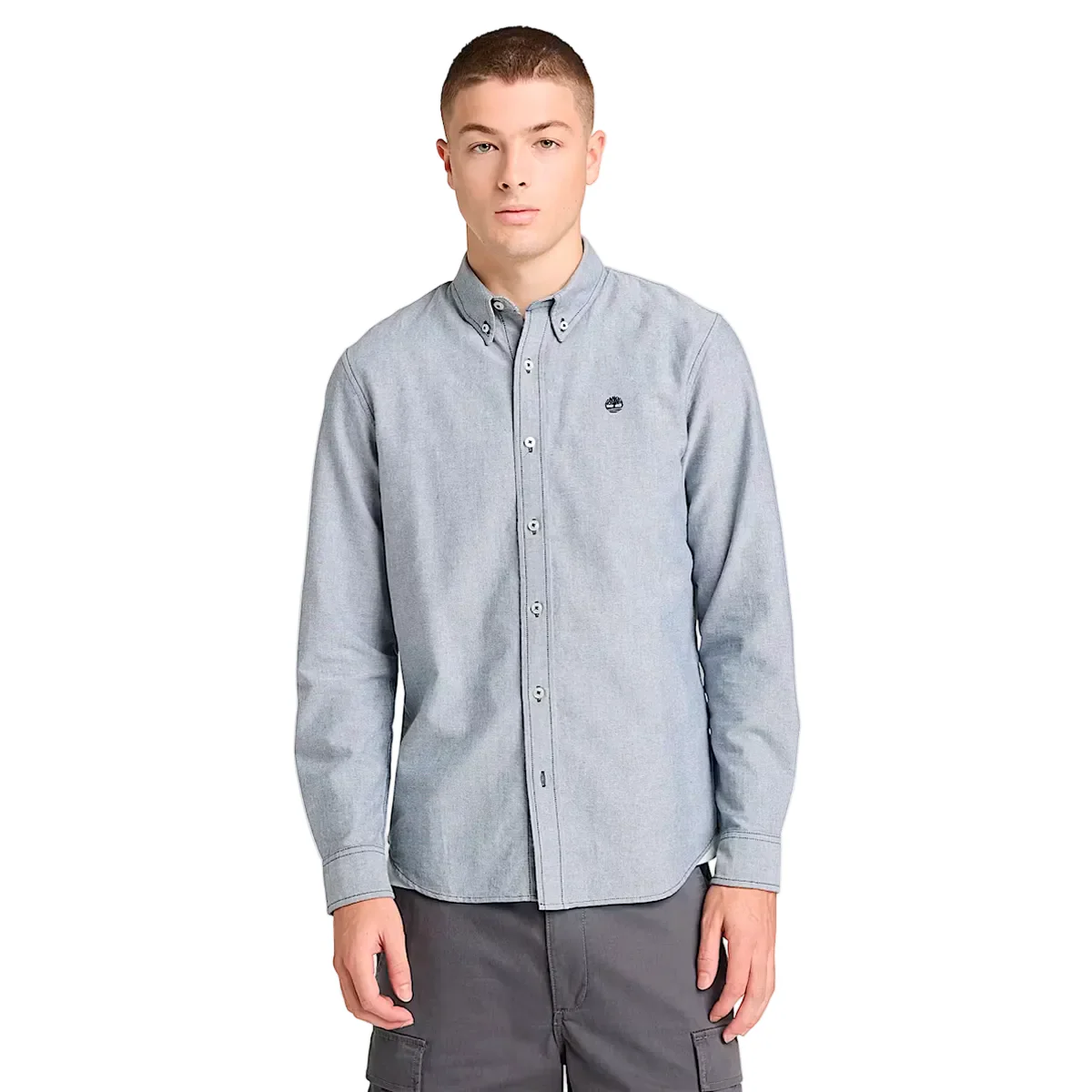 CAMISA OXFORD SHIRT HOMBRE - Image 5