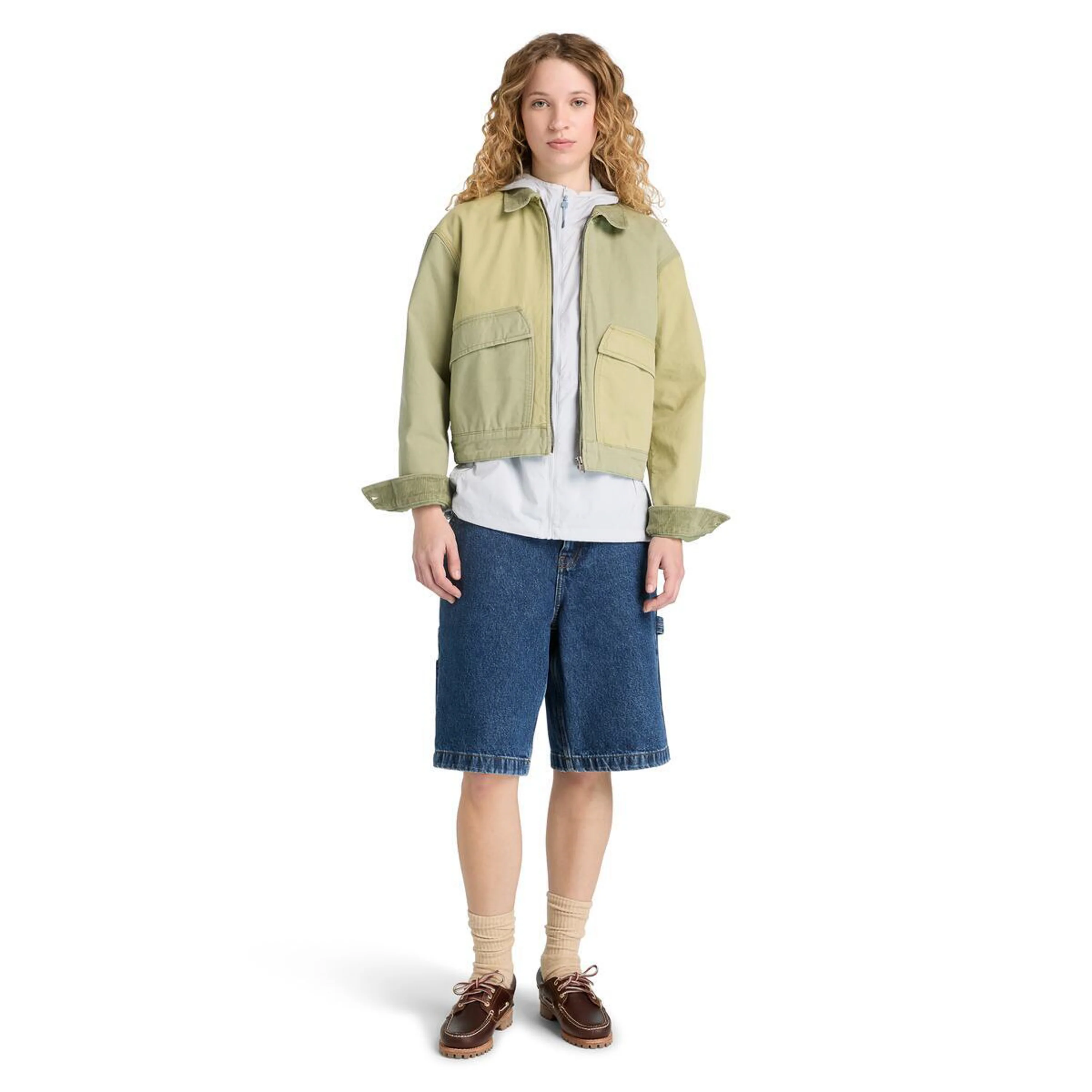 CAMPERA ANTI-UV COOLING WINDBREAKER MUJER - Image 3