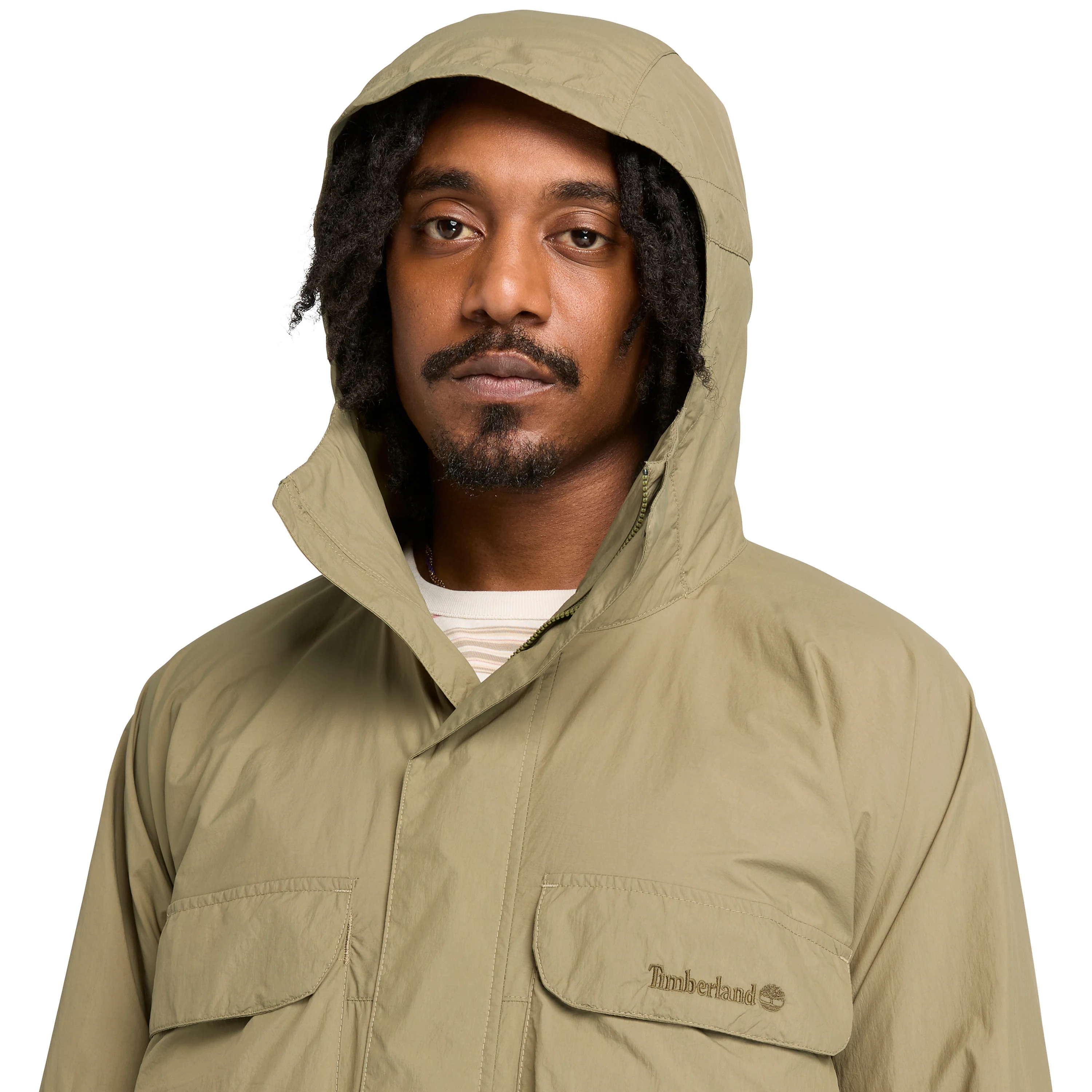 CAMPERA ANTI UV HOODED JACKET HOMBRE - Image 8