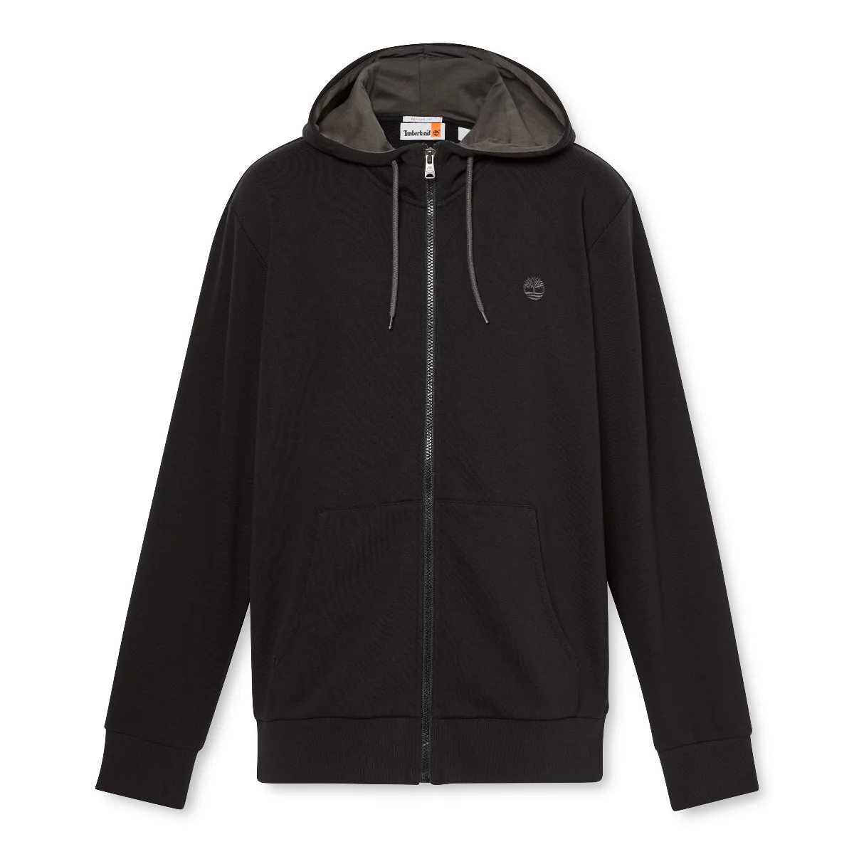 CAMPERA CHEST LOGO FULLZIP LB HOODIE HOMBRE - Image 12