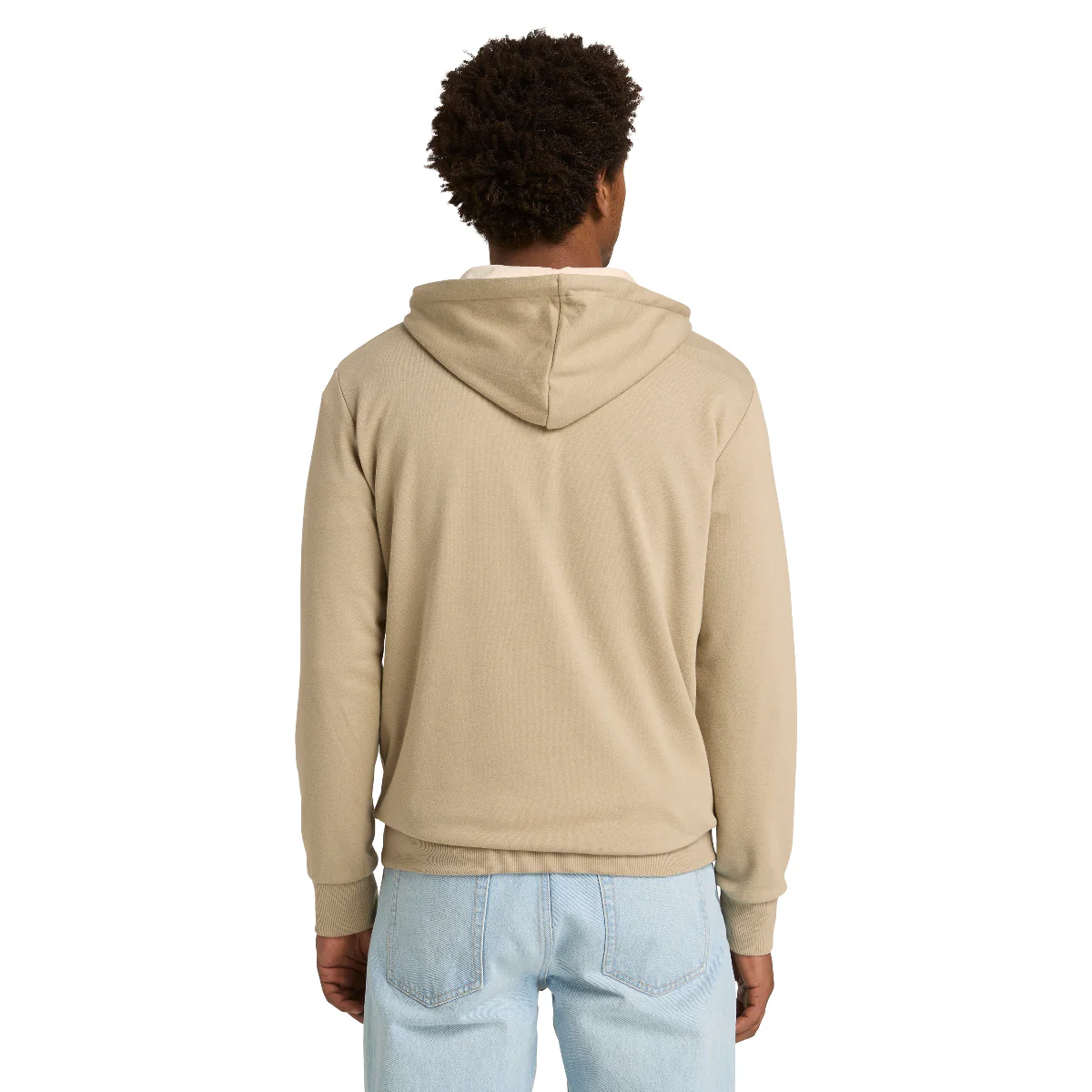 CAMPERA CHEST LOGO FULLZIP LB HOODIE HOMBRE - Image 3
