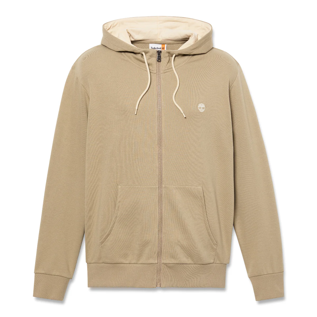 CAMPERA CHEST LOGO FULLZIP LB HOODIE HOMBRE - Image 4