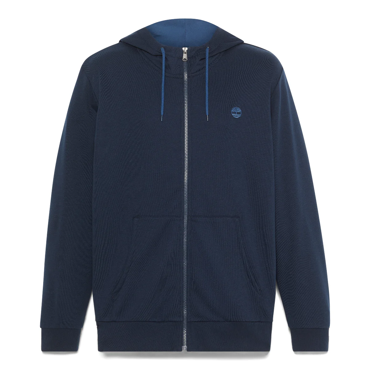 CAMPERA CHEST LOGO FULLZIP LB HOODIE HOMBRE - Image 8