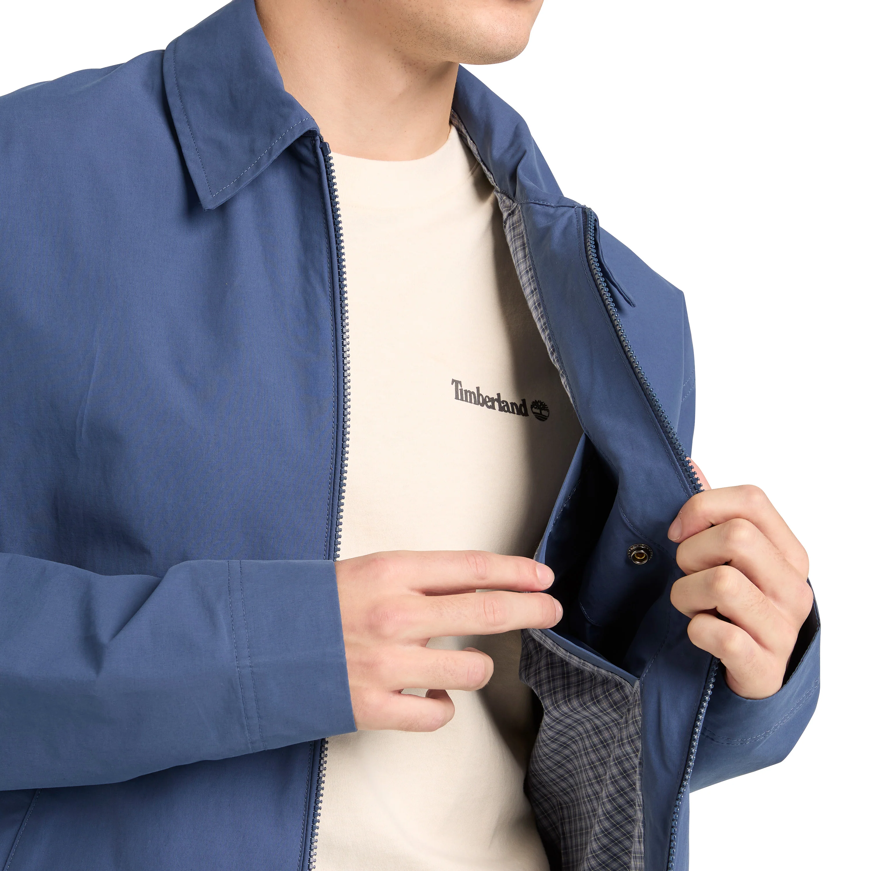 CAMPERA DWR STRATHAM COTTON BOMBER HOMBRE - Image 3