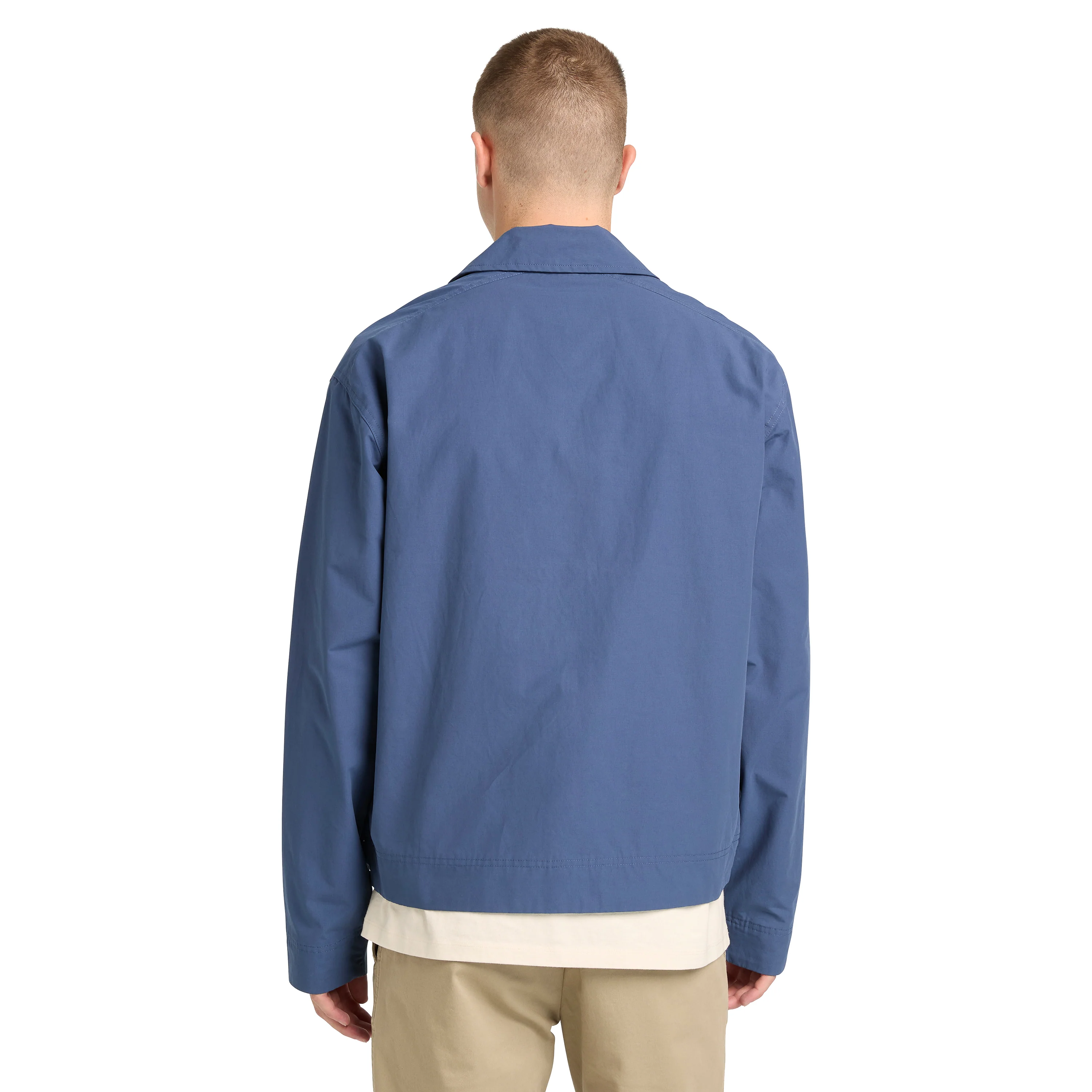 CAMPERA DWR STRATHAM COTTON BOMBER HOMBRE - Image 4