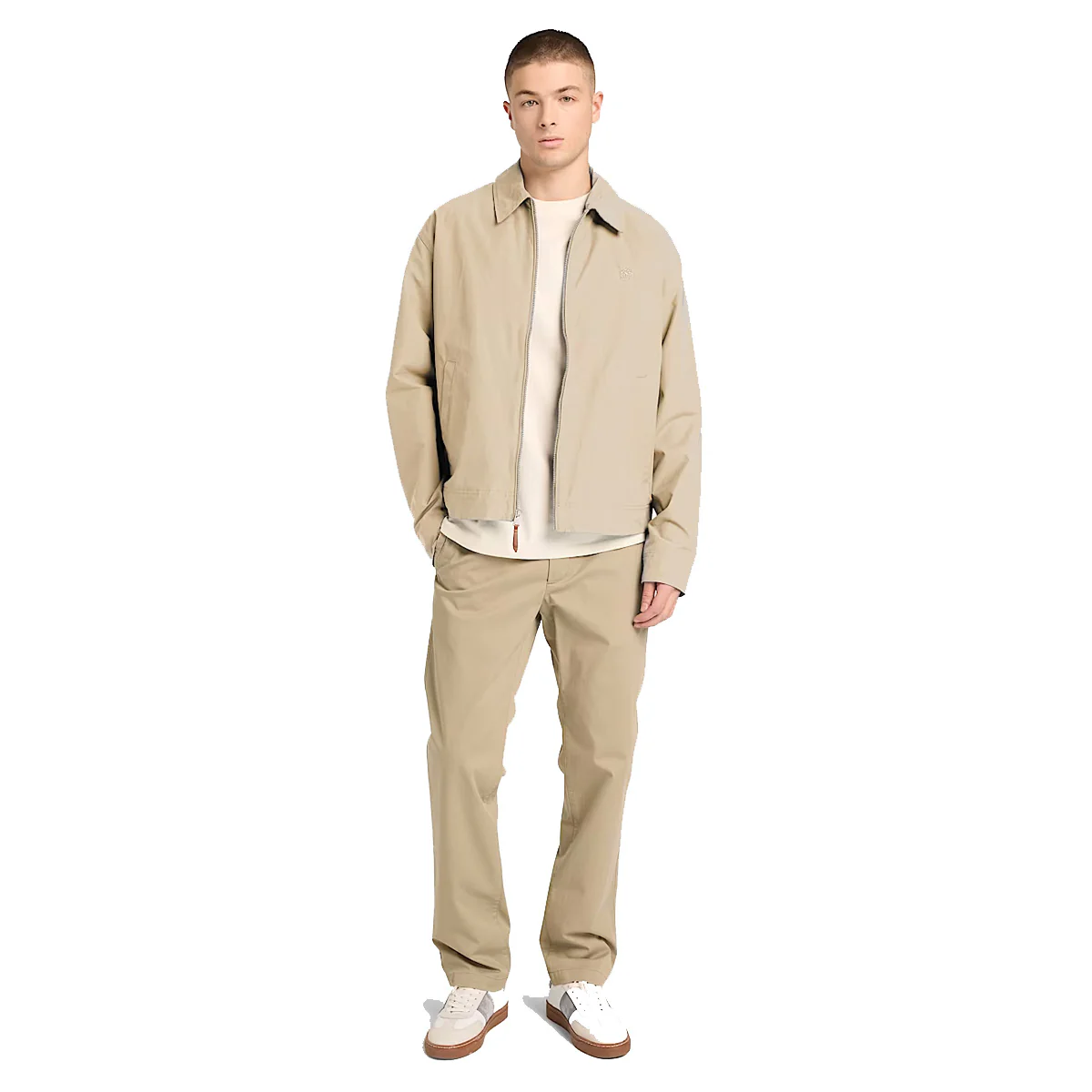 CAMPERA DWR STRATHAM COTTON BOMBER HOMBRE - Image 7