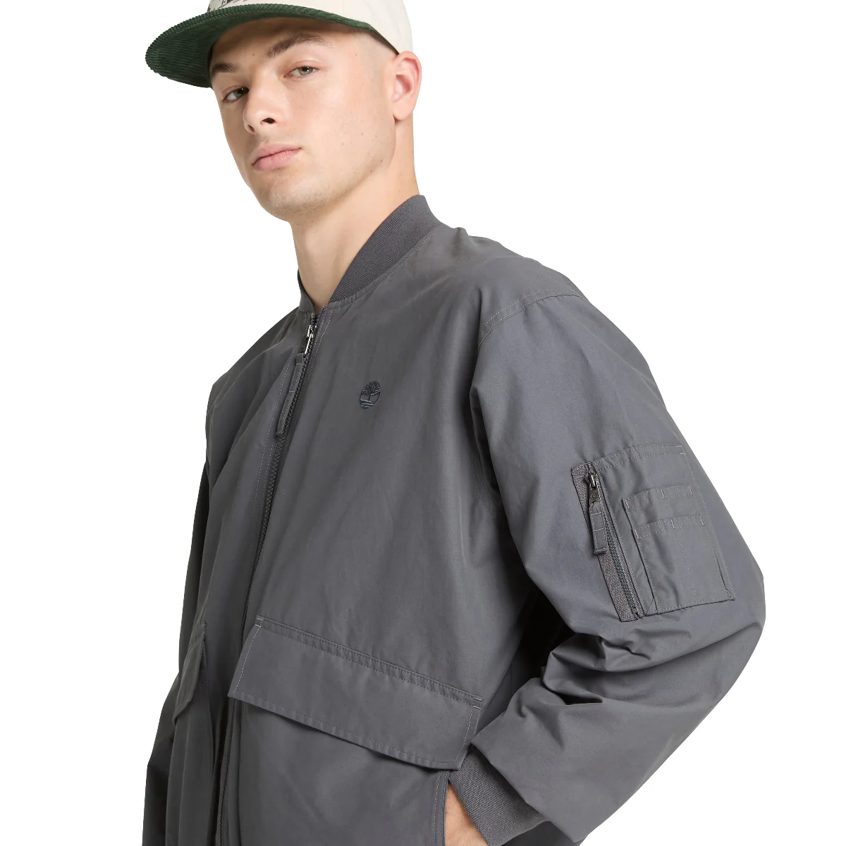 CAMPERA DWR UTILITY BOMBER HOMBRE - Image 10