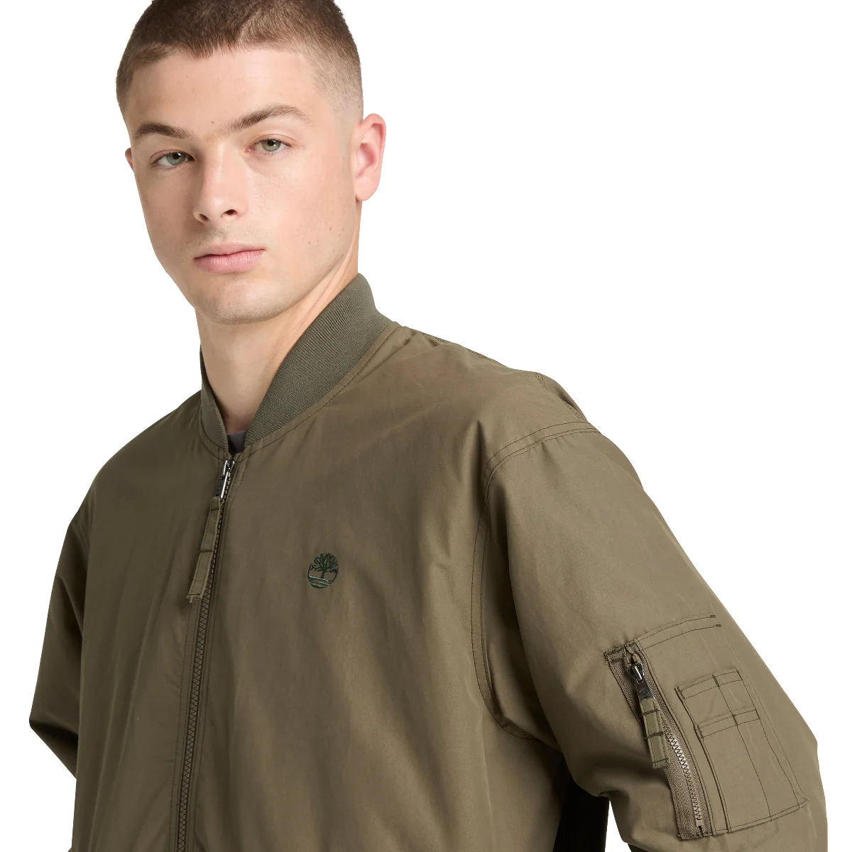 CAMPERA DWR UTILITY BOMBER HOMBRE - Image 3