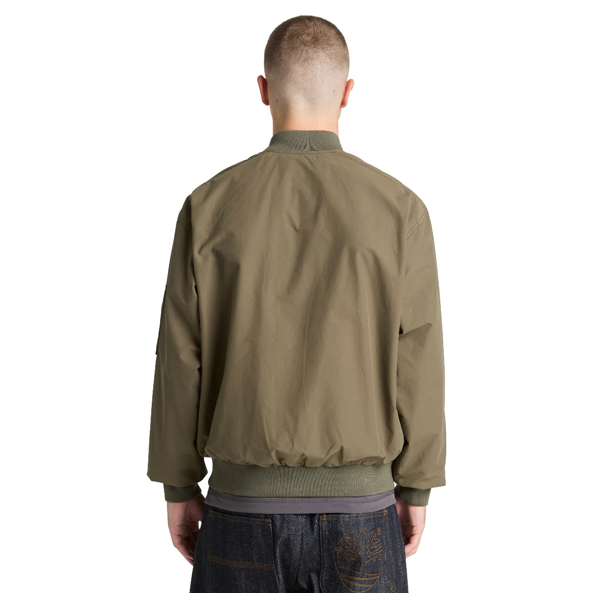CAMPERA DWR UTILITY BOMBER HOMBRE - Image 5