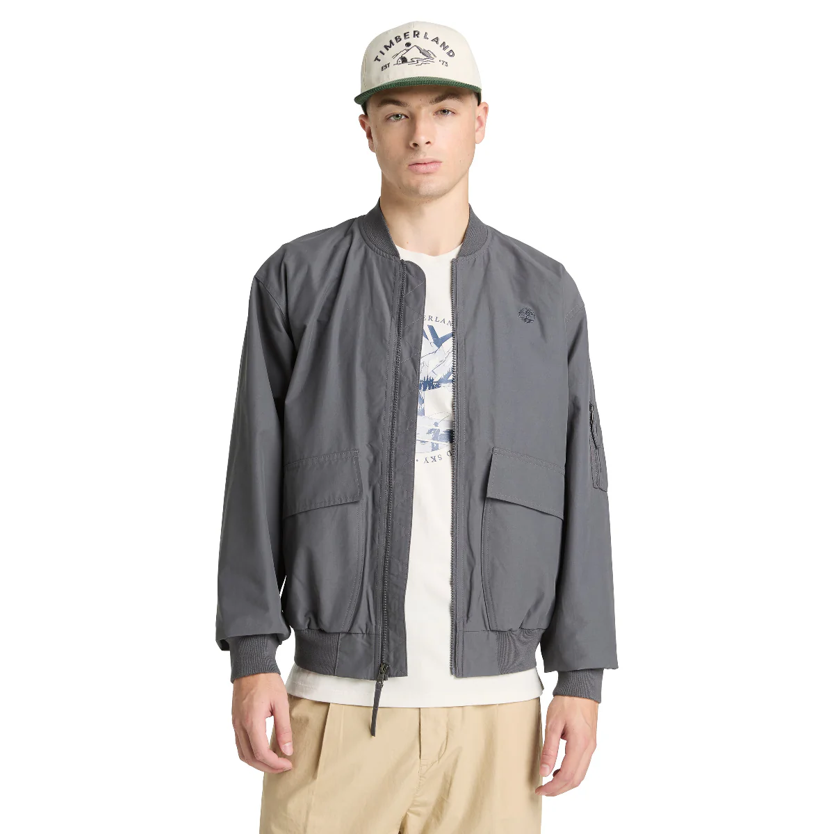 CAMPERA DWR UTILITY BOMBER HOMBRE - Image 7