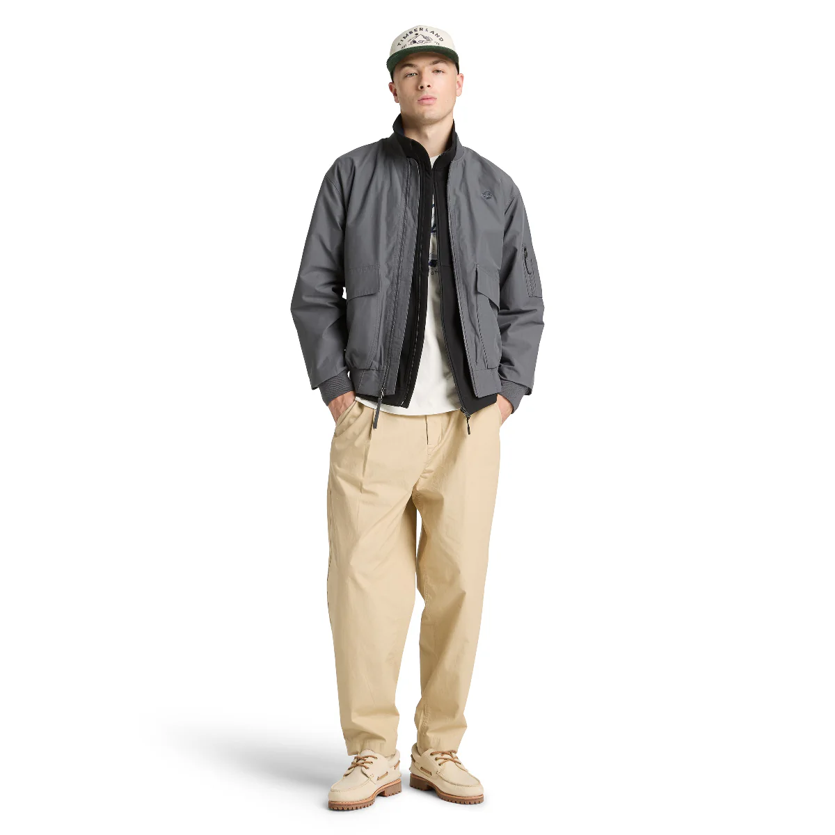 CAMPERA DWR UTILITY BOMBER HOMBRE - Image 8
