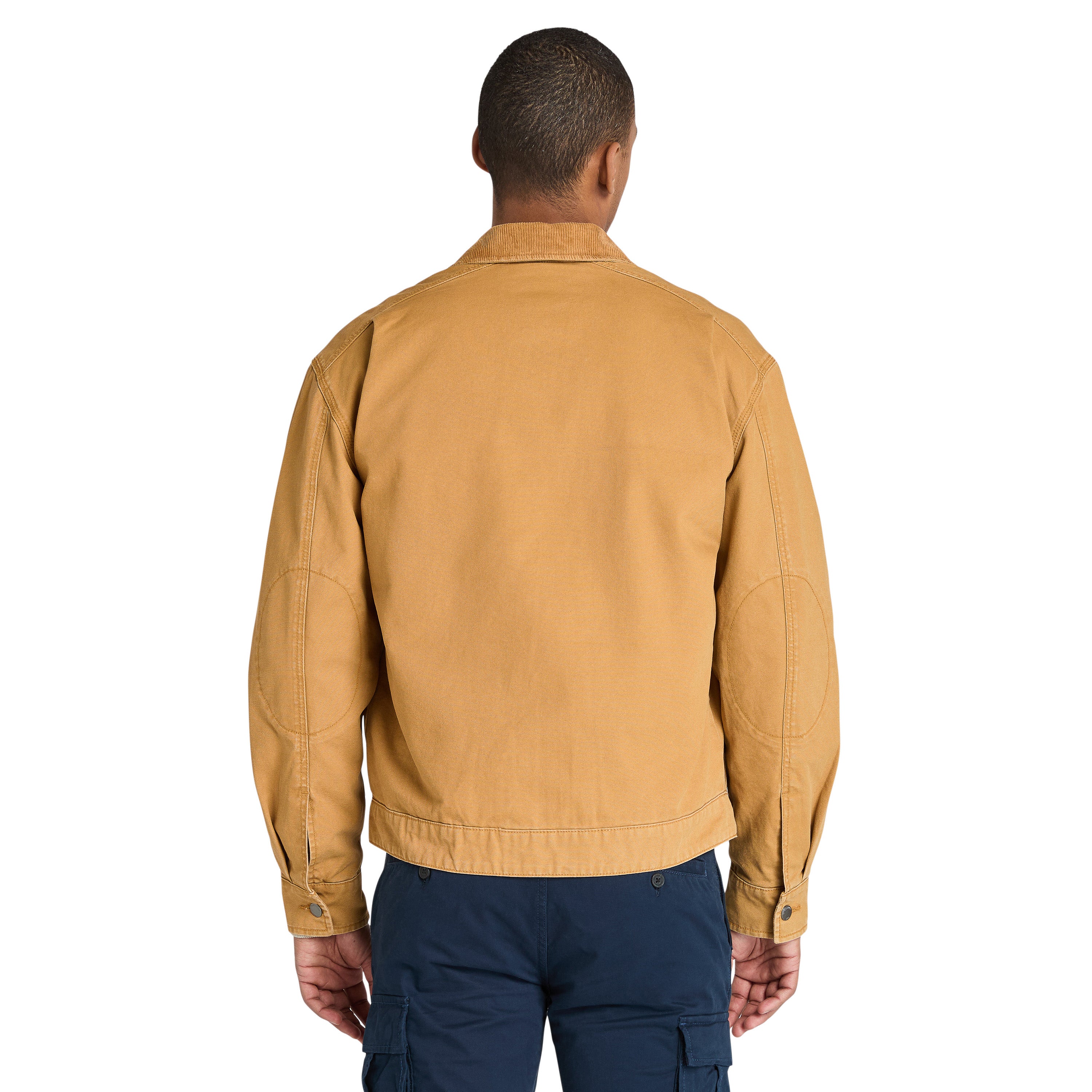 CAMPERA WASHED CANVAS JACKET HOMBRE - Image 10