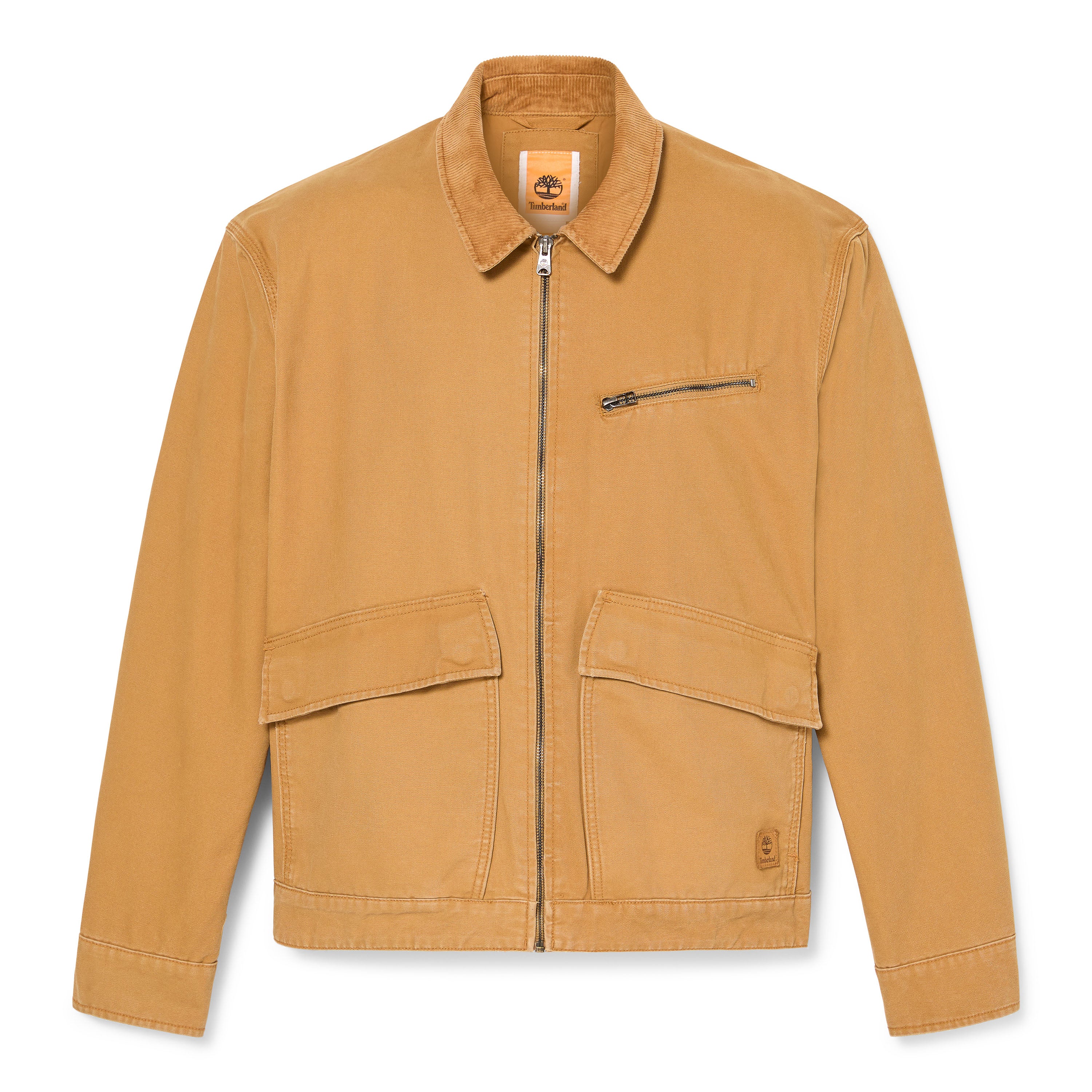 CAMPERA WASHED CANVAS JACKET HOMBRE - Image 11