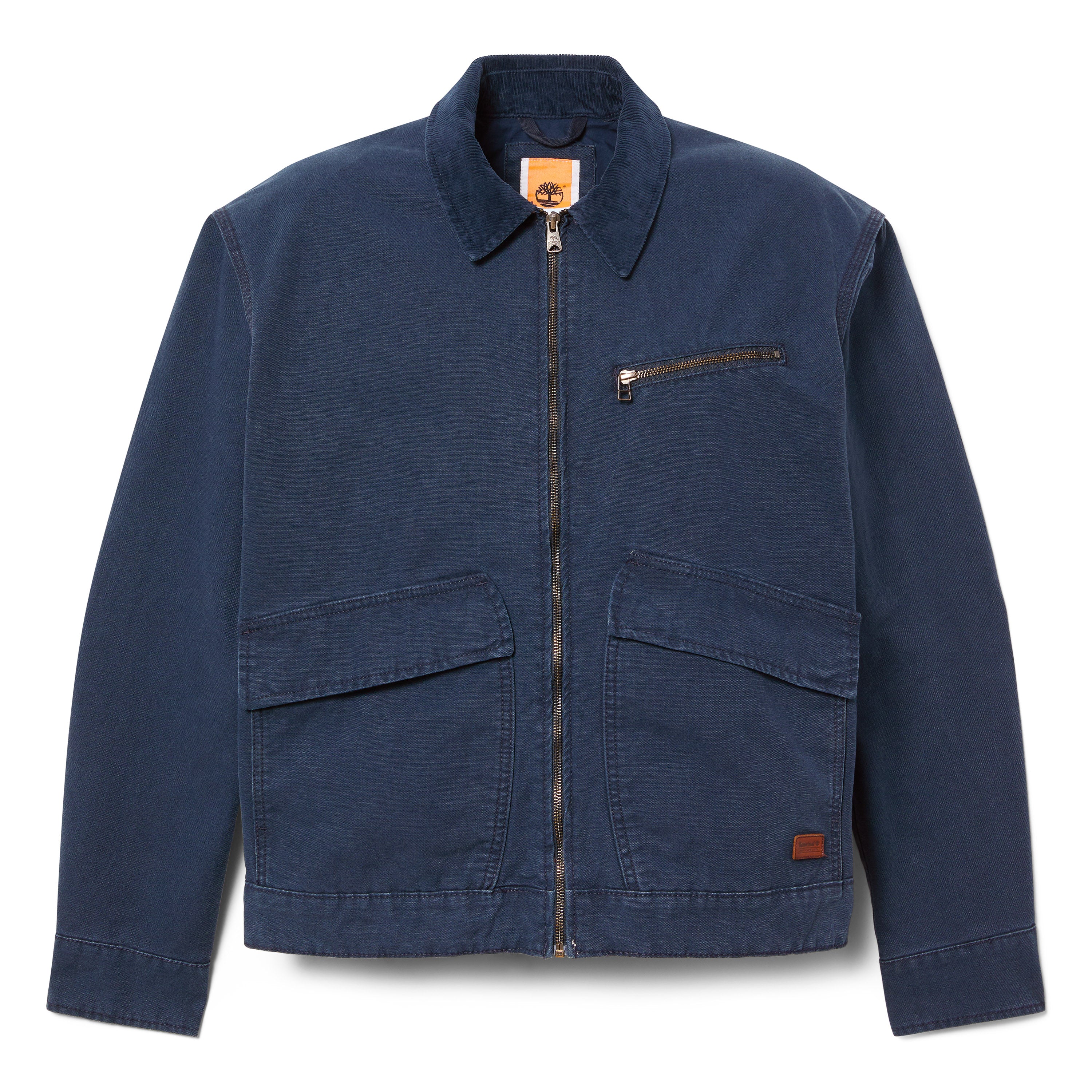 CAMPERA WASHED CANVAS JACKET HOMBRE - Image 5