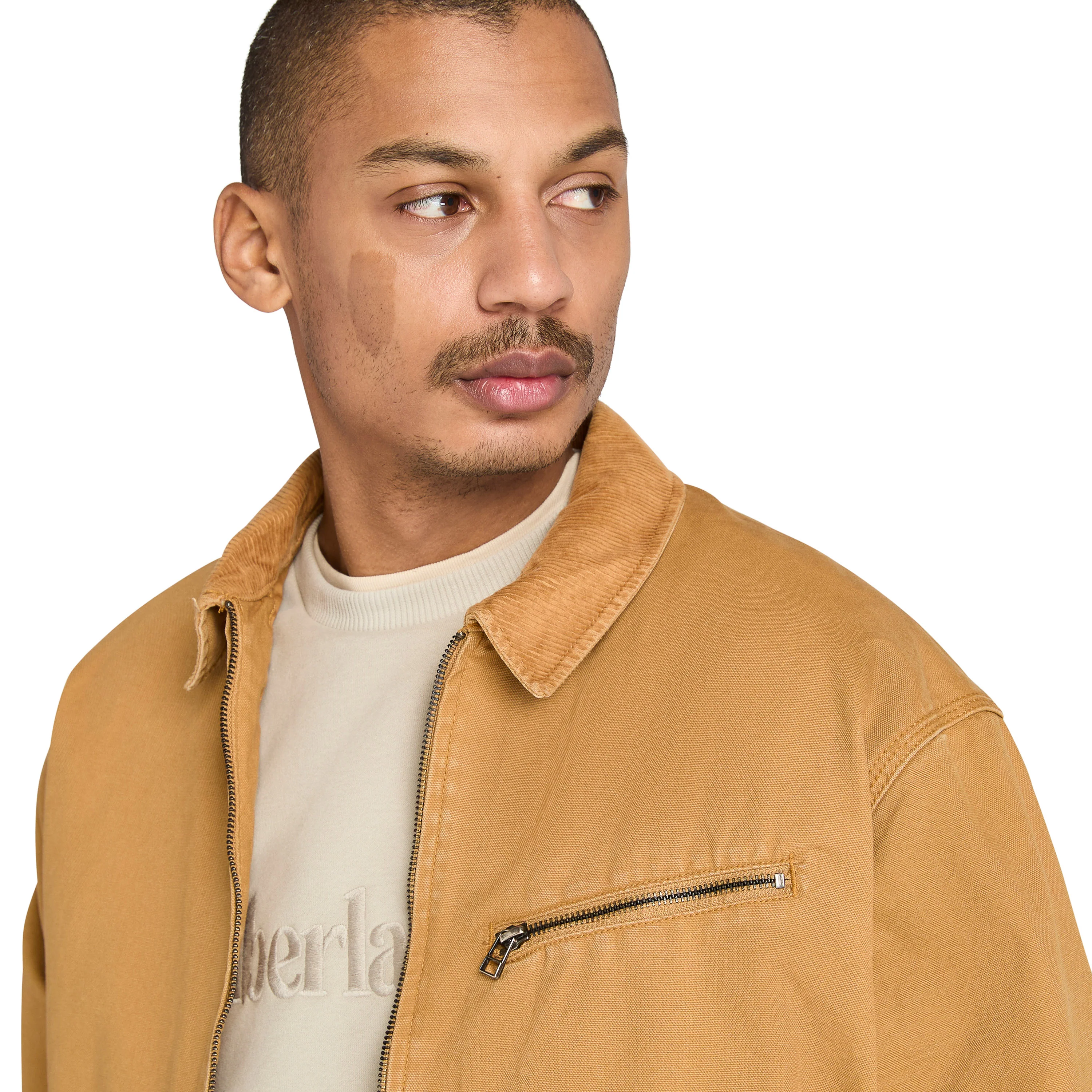 CAMPERA WASHED CANVAS JACKET HOMBRE - Image 9