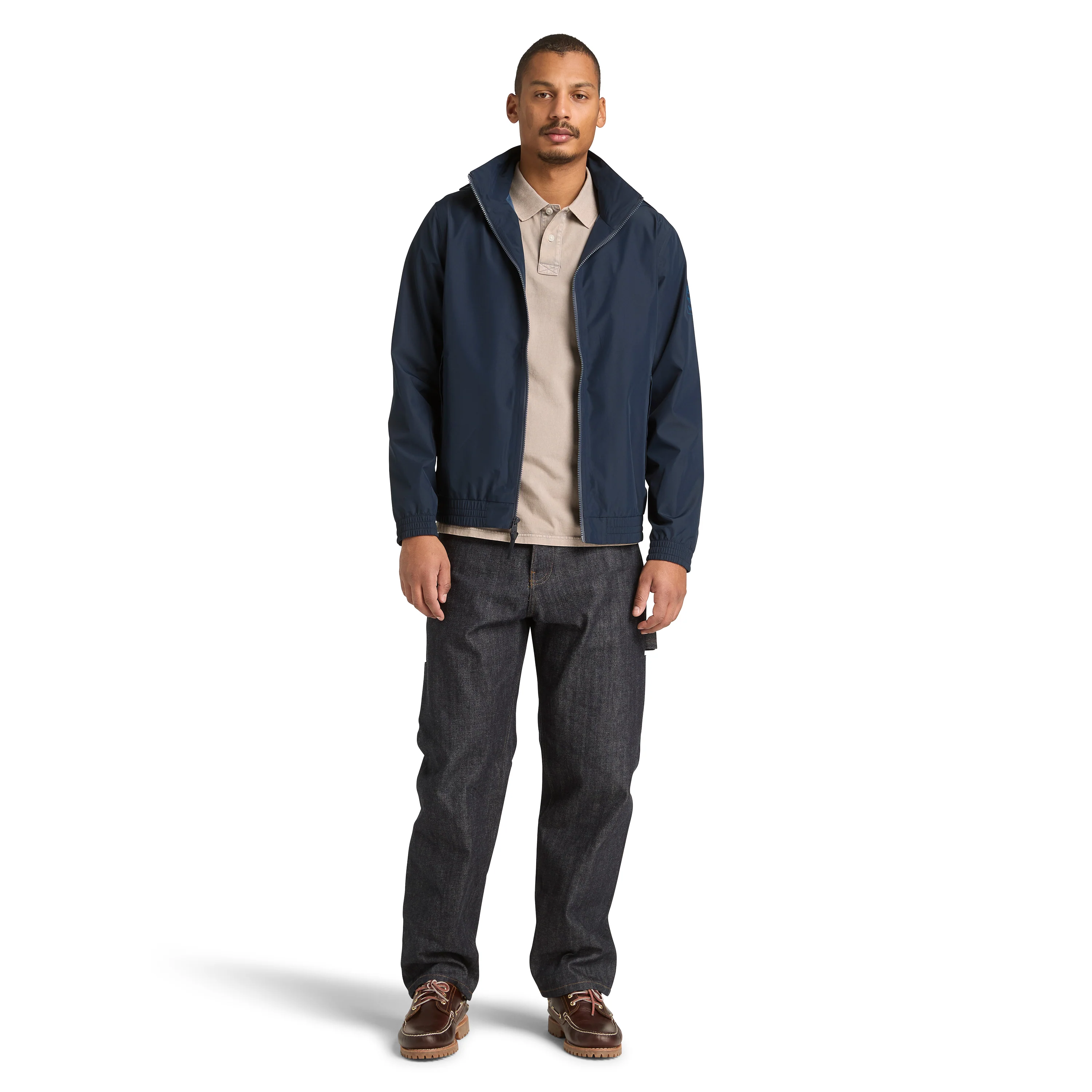 CAMPERA WATER RESISTANT BOMBER JACKET HOMBRE - Image 6