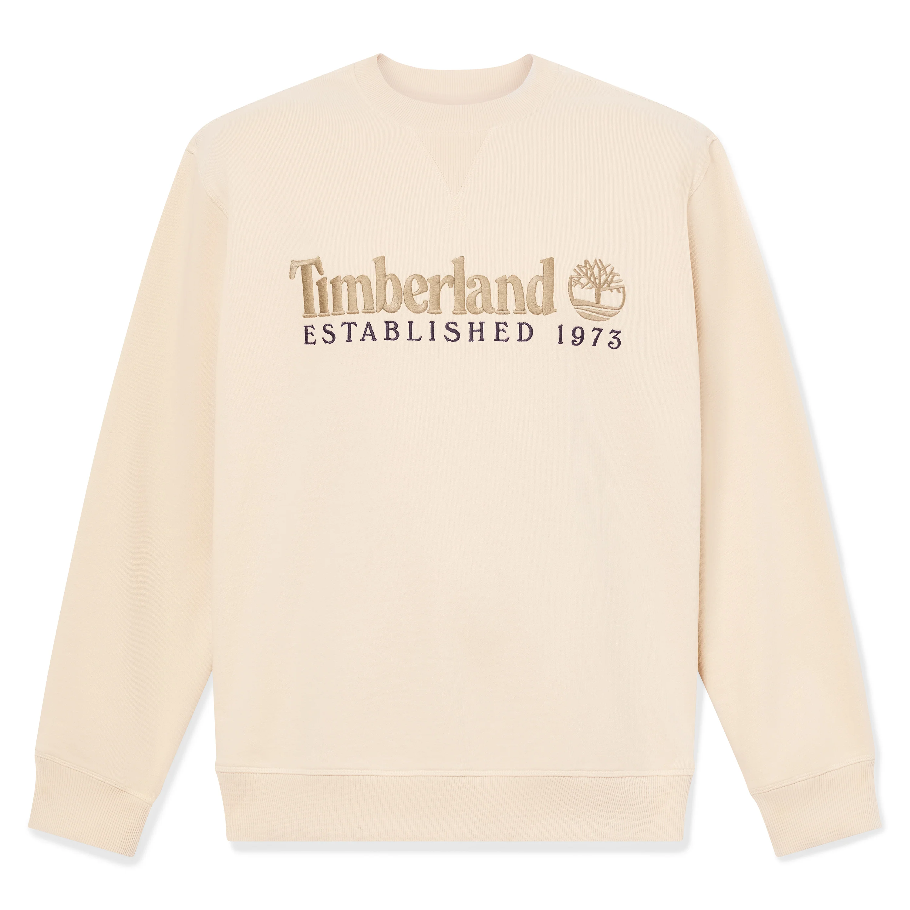 BUZO EMBROIDERED LOGO CREW NECK SWEATSHIRT HOMBRE - Image 10
