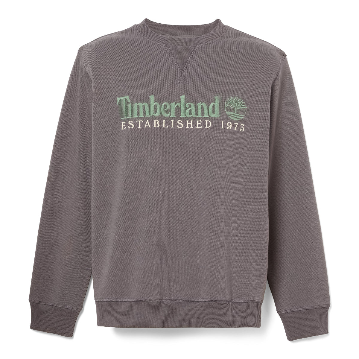 BUZO EMBROIDERED LOGO CREW NECK SWEATSHIRT HOMBRE - Image 15