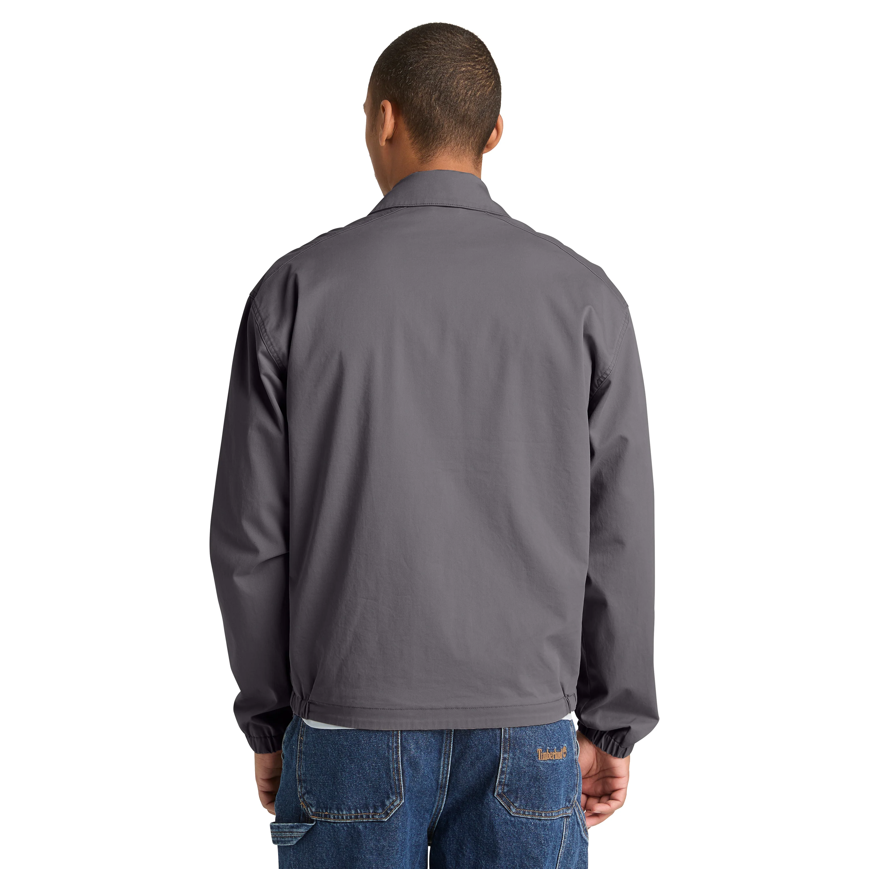 CAMPERA LIGHT COTTON JACKET HOMBRE - Image 4