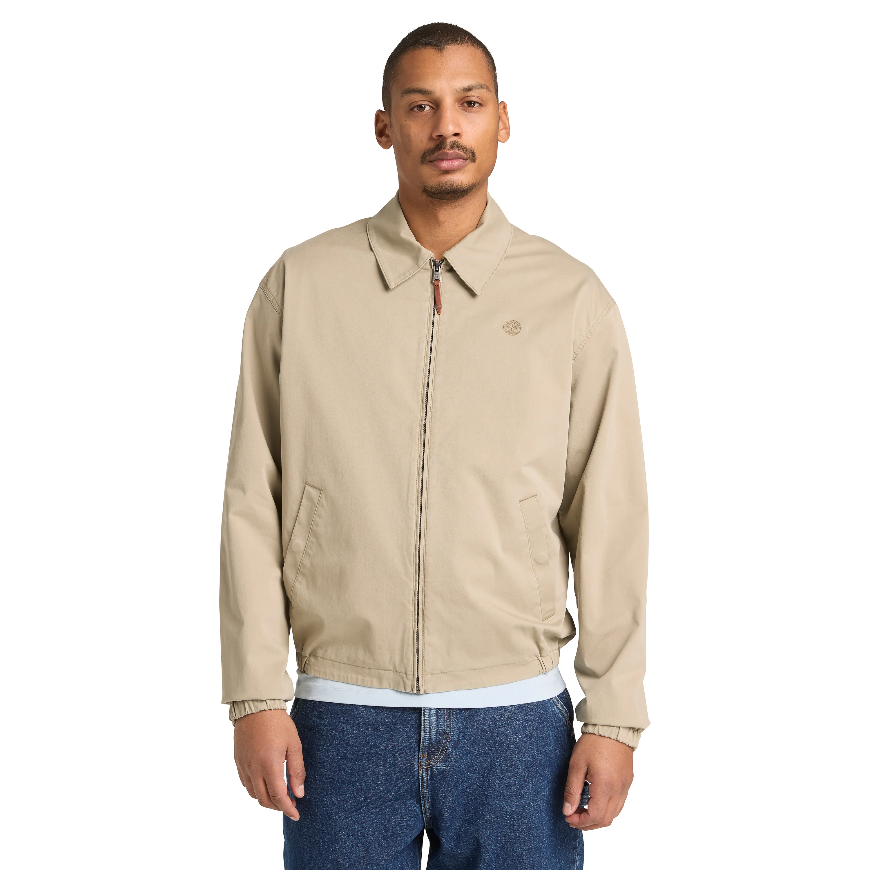 CAMPERA LIGHT COTTON JACKET HOMBRE - Image 6
