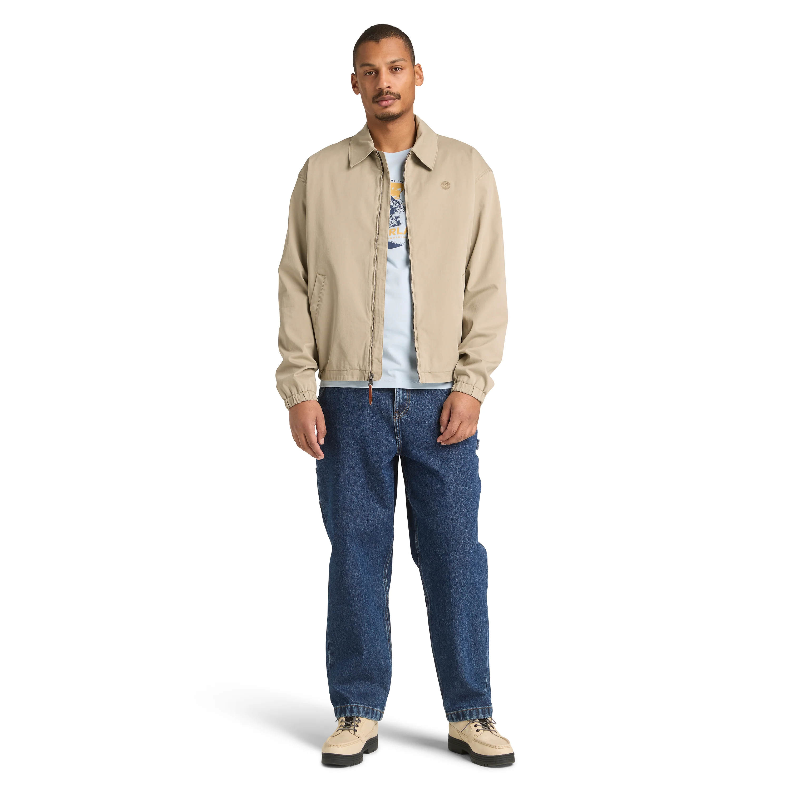 CAMPERA LIGHT COTTON JACKET HOMBRE - Image 7