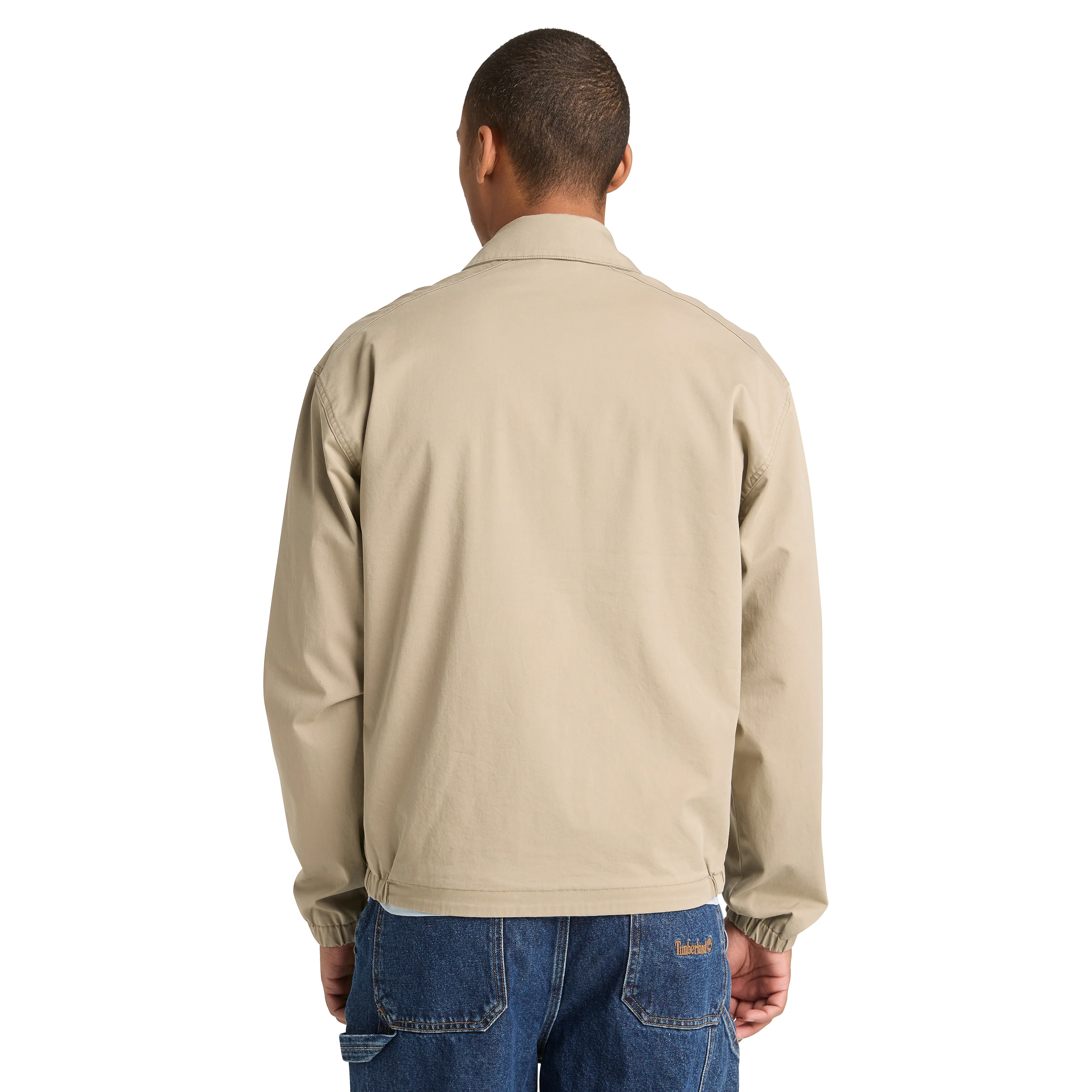 CAMPERA LIGHT COTTON JACKET HOMBRE - Image 9