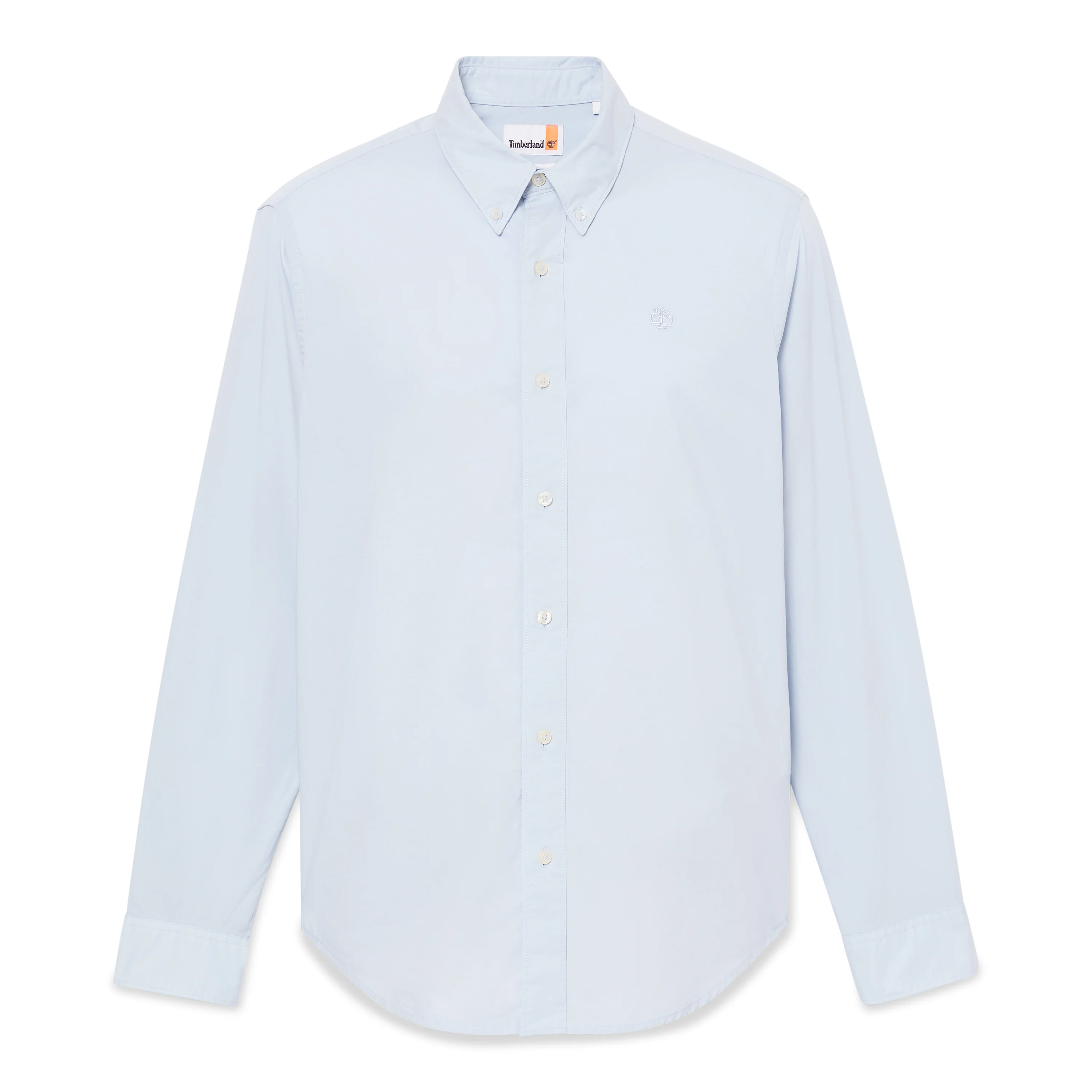 CAMISA LONG SLEEVE STRETCH POPLIN SHIRT HOMBRE - Image 5