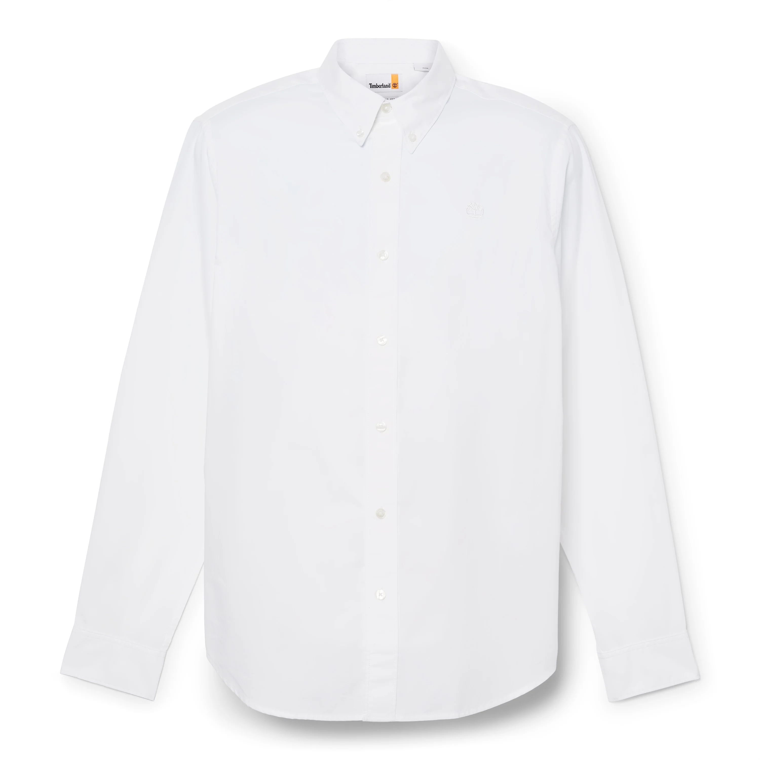 CAMISA LONG SLEEVE STRETCH POPLIN SHIRT HOMBRE - Image 9