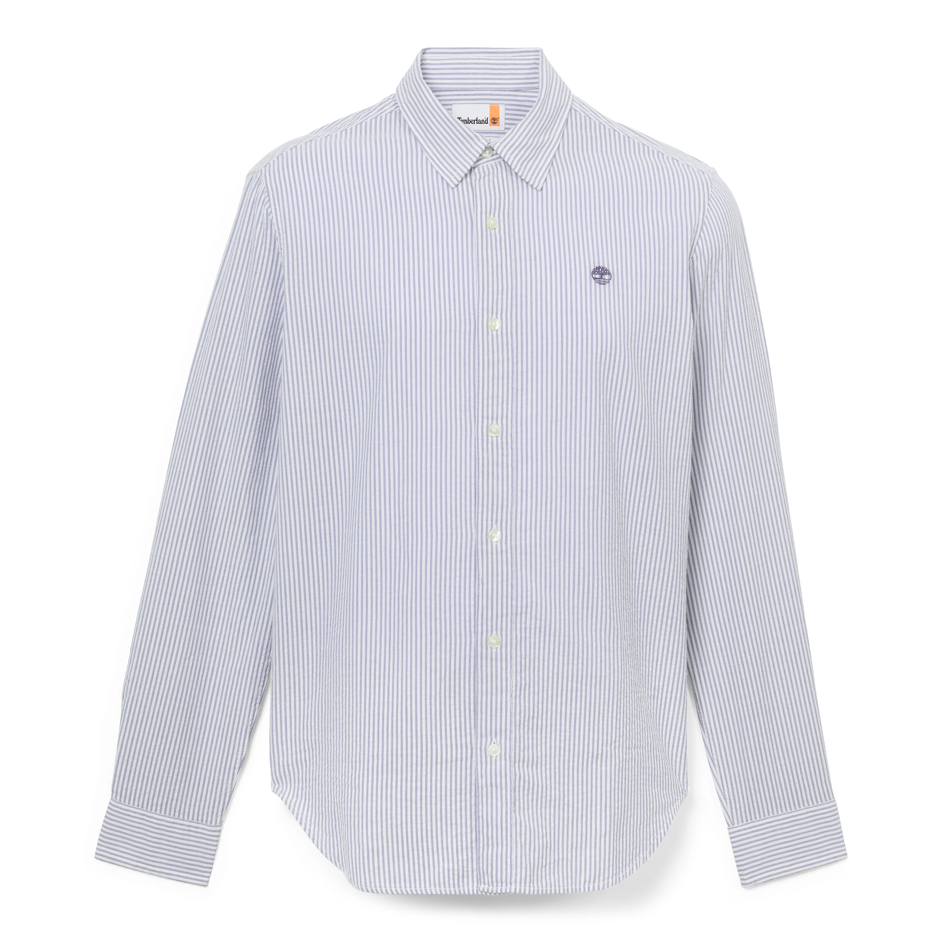 CAMISA LS SEERSUCKER STRIPED SHIRT REGULAR HOMBRE - Image 13