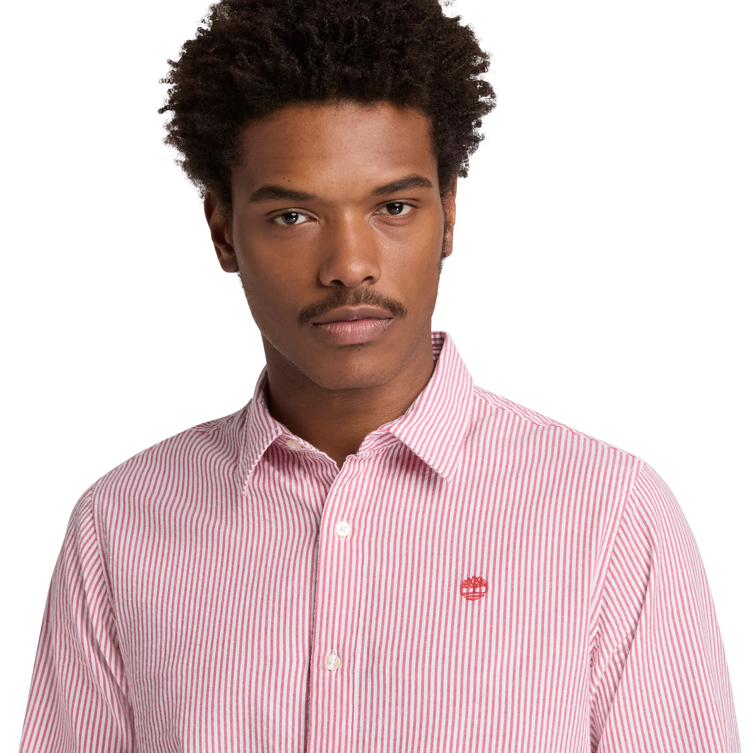CAMISA LS SEERSUCKER STRIPED SHIRT REGULAR HOMBRE - Image 7