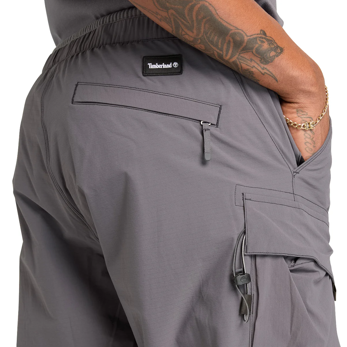PANTALON MOBI FLEX TECH QUICKDRY STRETCH PANTS HOMBRE - Image 8