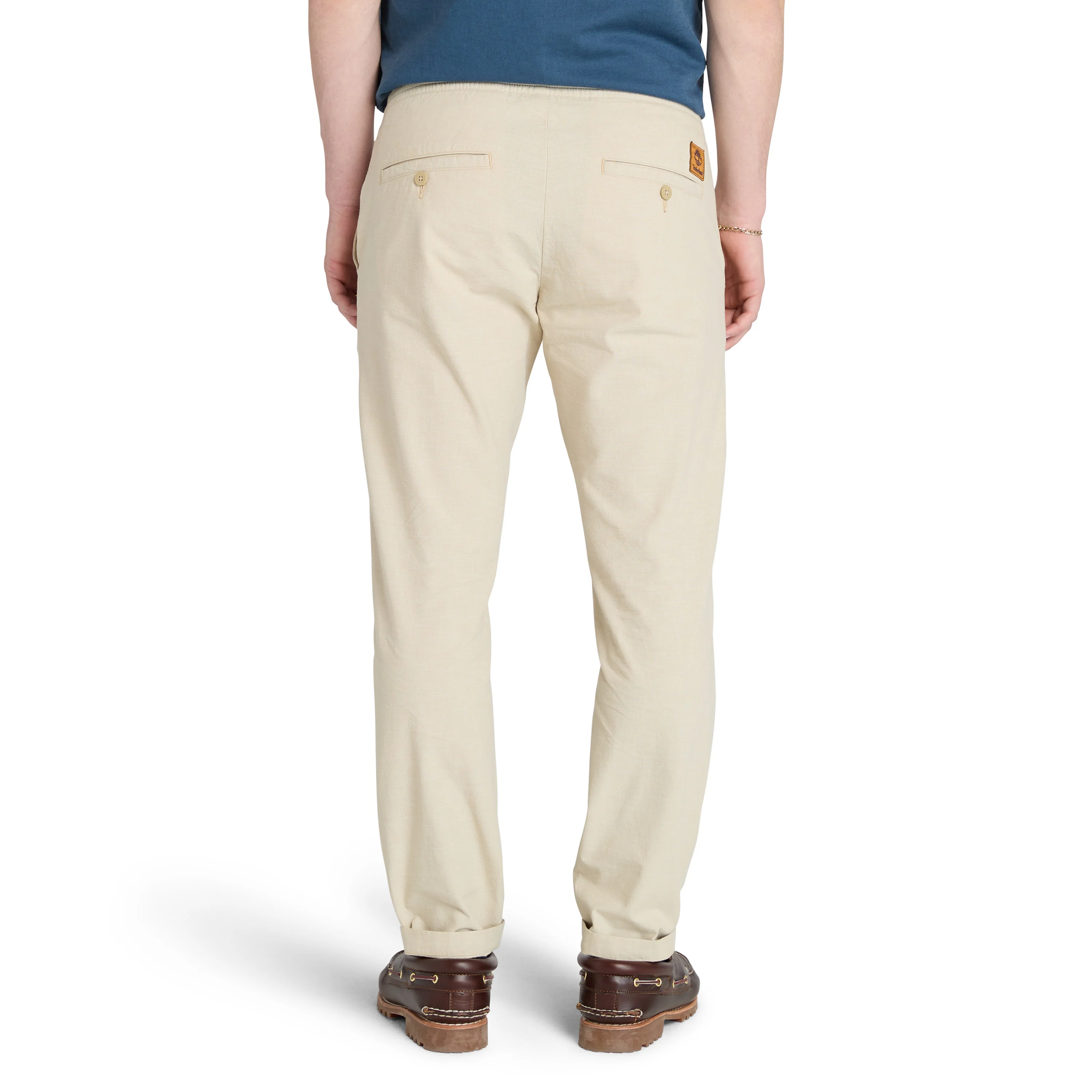 PANTALON COTTON JOGGER HOMBRE - Image 3