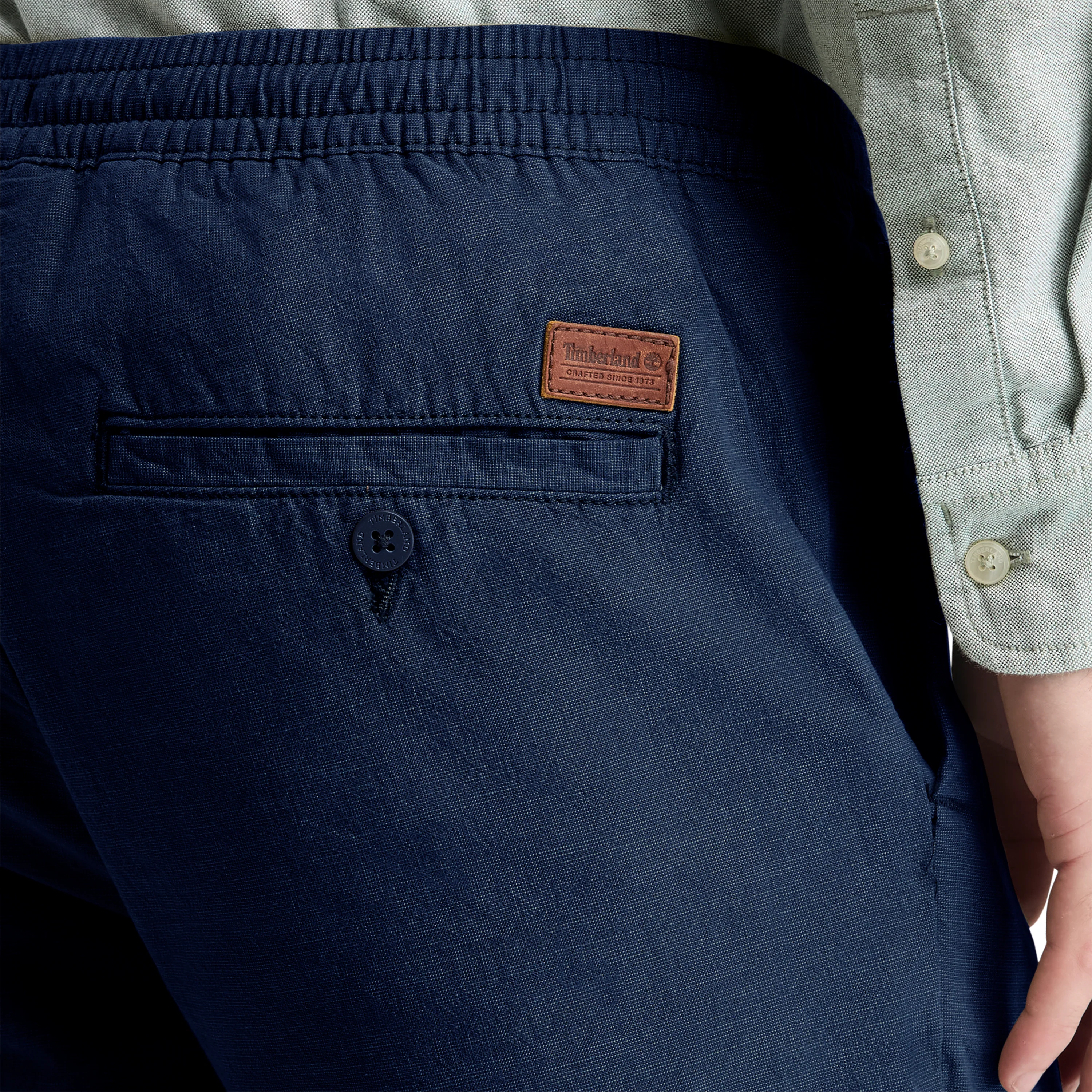 PANTALON COTTON JOGGER HOMBRE - Image 7