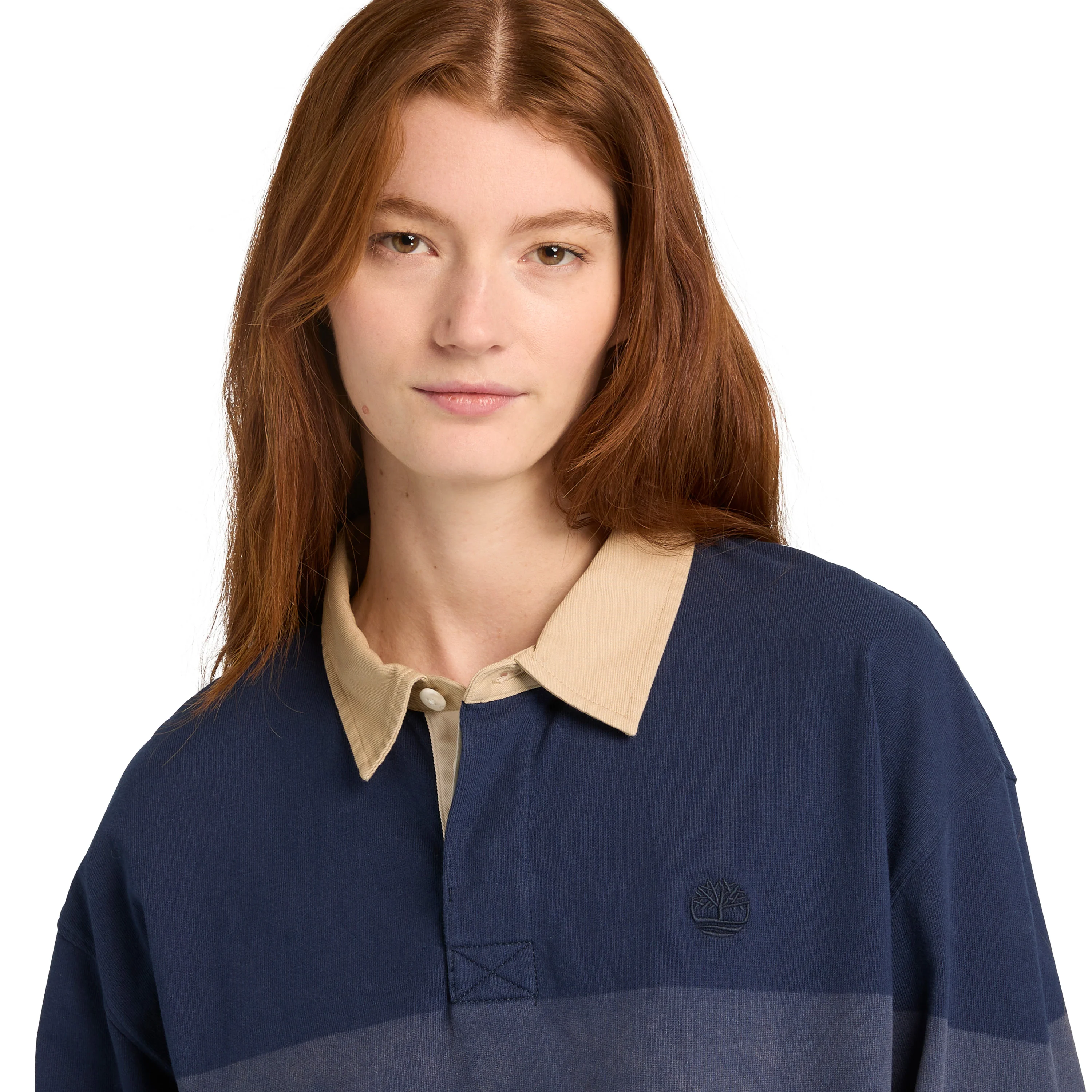 POLO LS STRIPED RUGBY UNISEX - Image 4