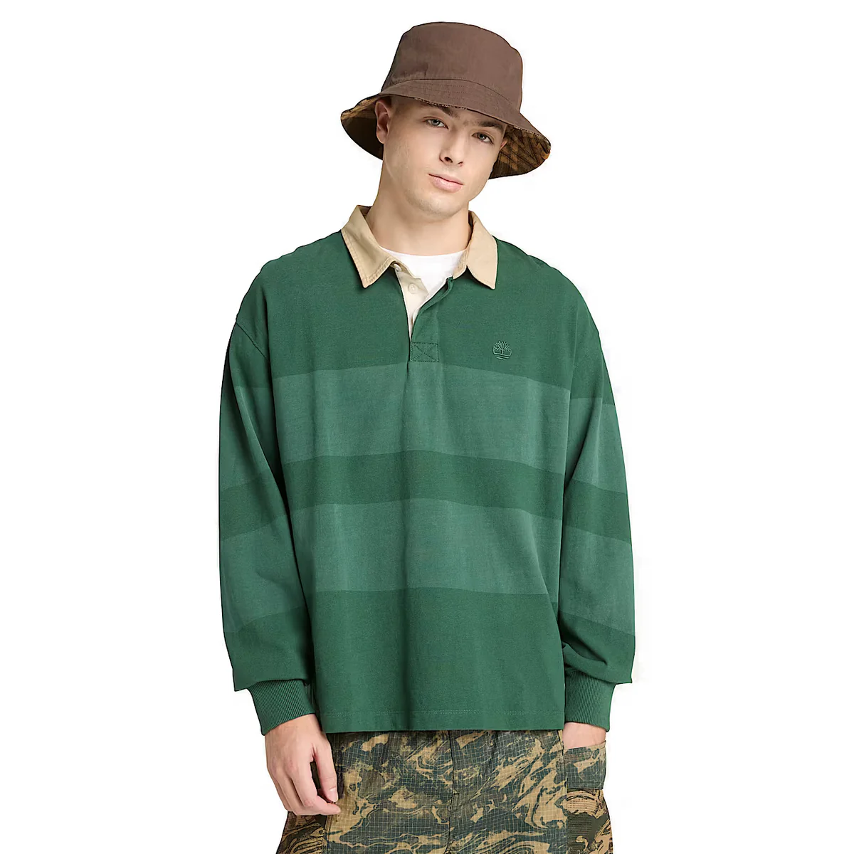 POLO LS STRIPED RUGBY UNISEX - Image 6