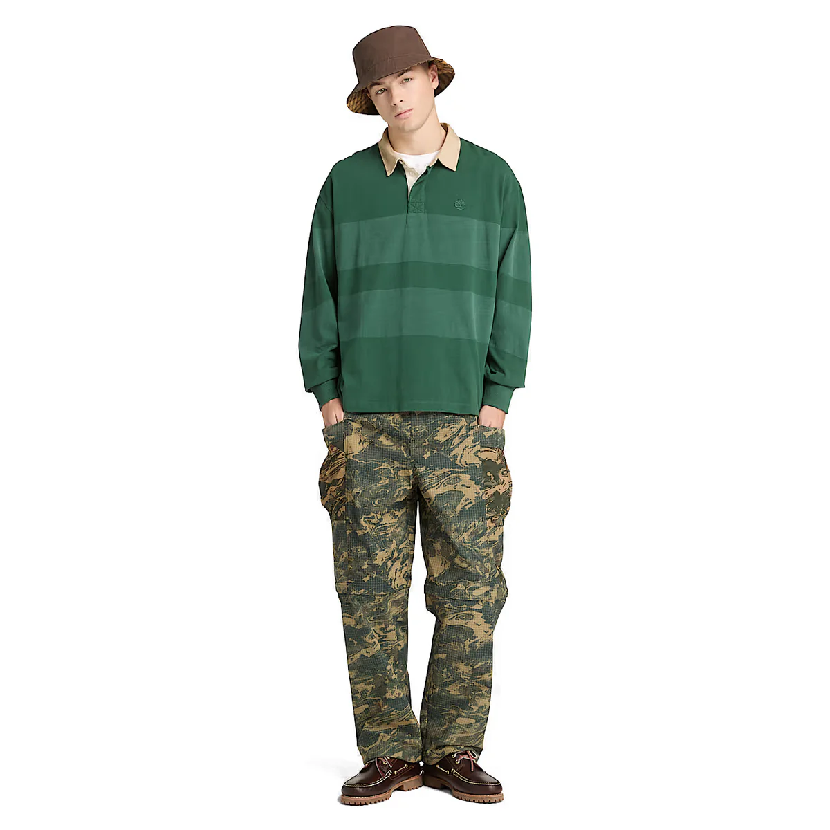 POLO LS STRIPED RUGBY UNISEX - Image 7