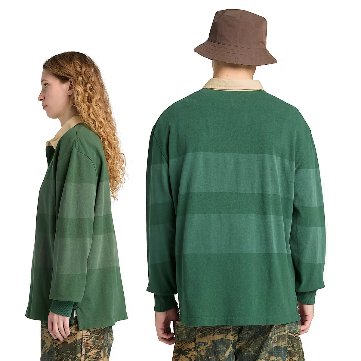 POLO LS STRIPED RUGBY UNISEX - Image 8