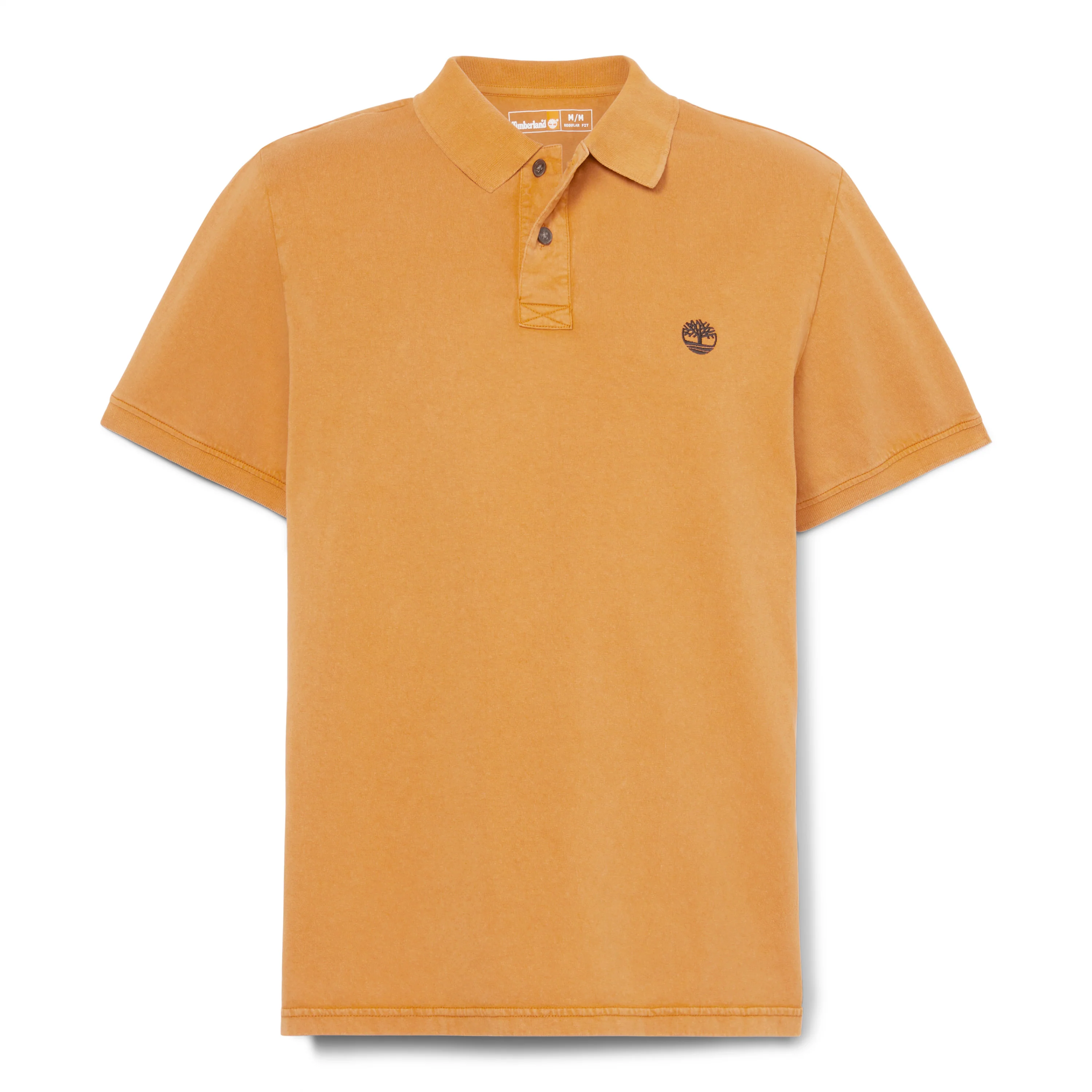 REMERA POLO WASHED SHORT SLEEVE HOMBRE - Image 4