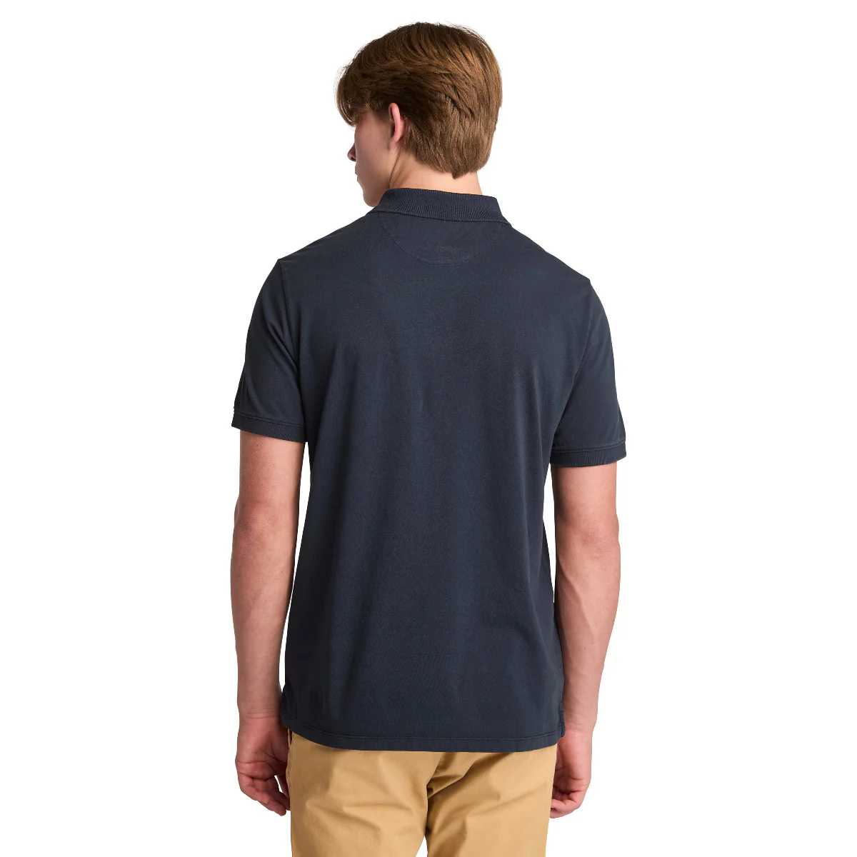 REMERA POLO WASHED SHORT SLEEVE HOMBRE - Image 7