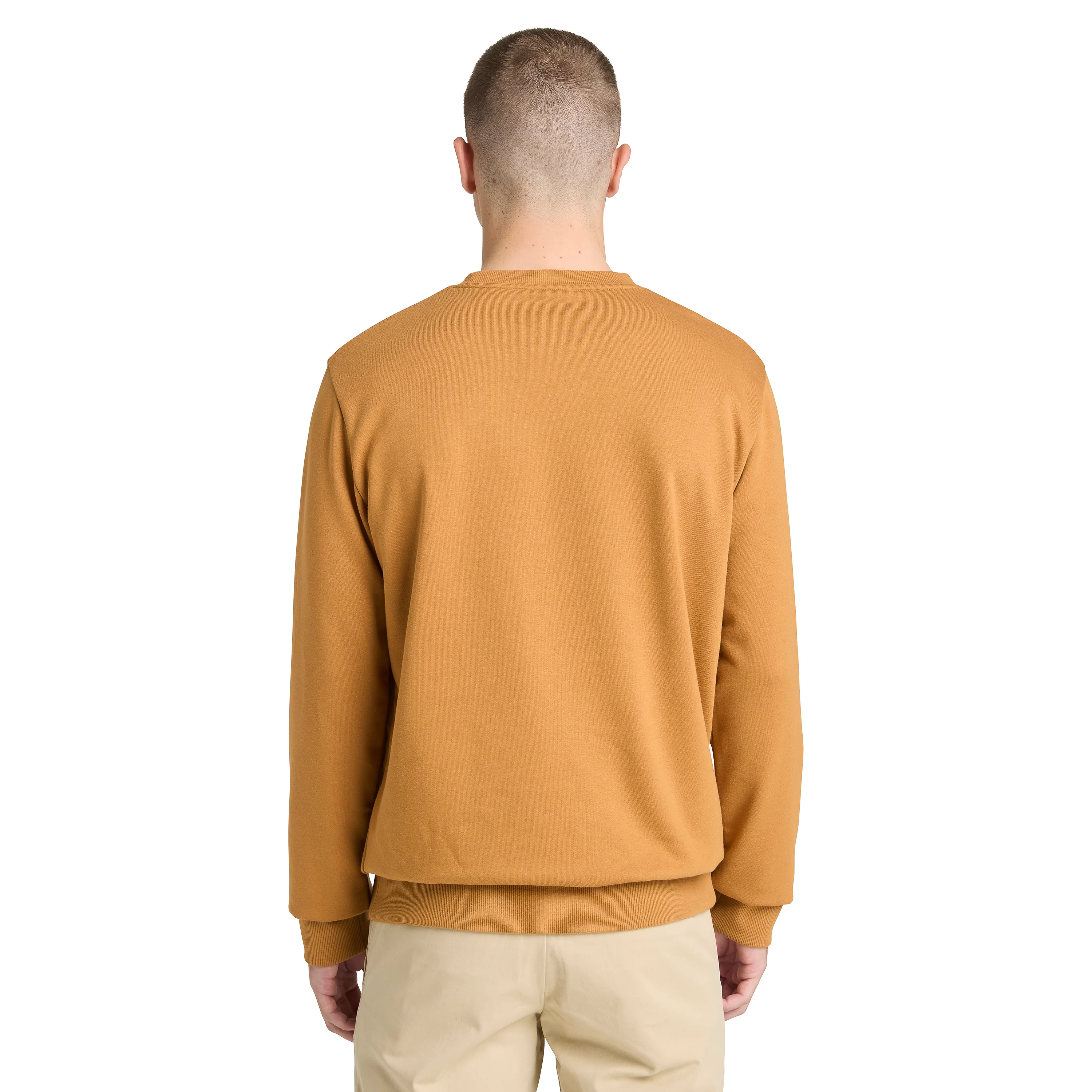 BUZO CHEST LOGO LB CREW NECK SWEATSHIRT HOMBRE - Image 3