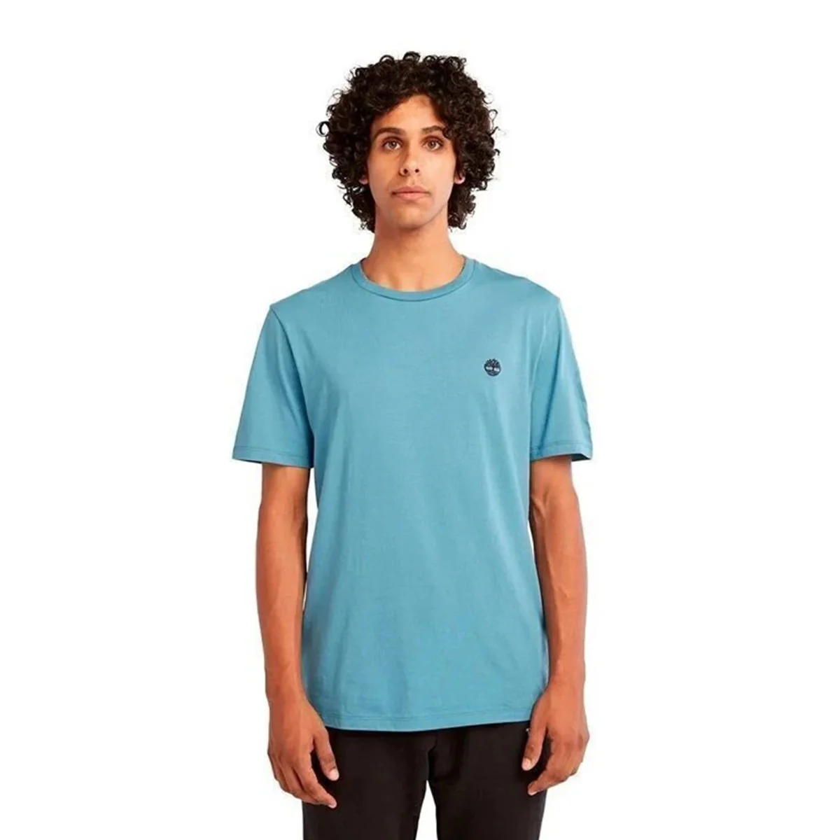 REMERA CHEST LOGO SHORT SLEEVE TEE HOMBRE - Image 10