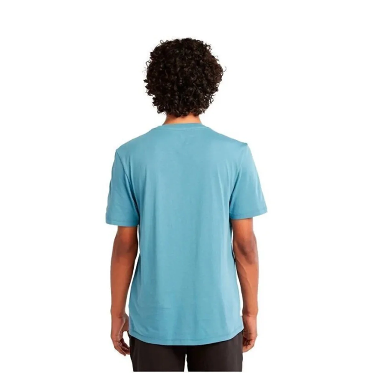 REMERA CHEST LOGO SHORT SLEEVE TEE HOMBRE - Image 11